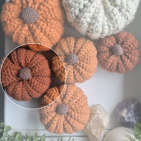 PUMPKIN MAGIC | Rosewood