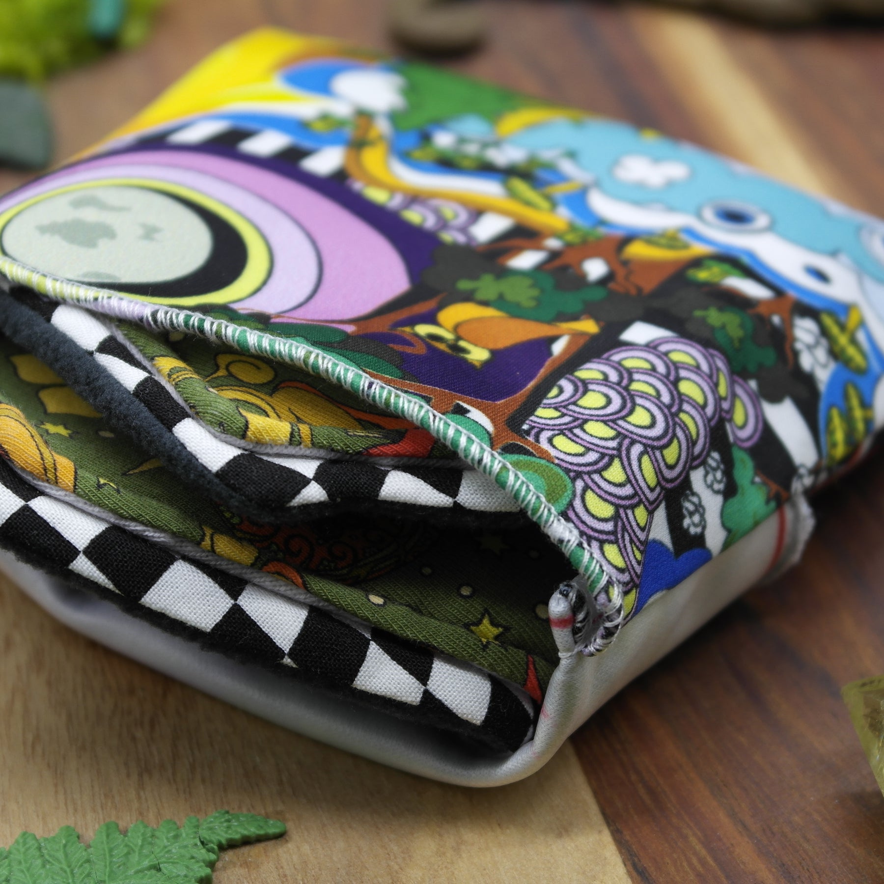 Transit pouch