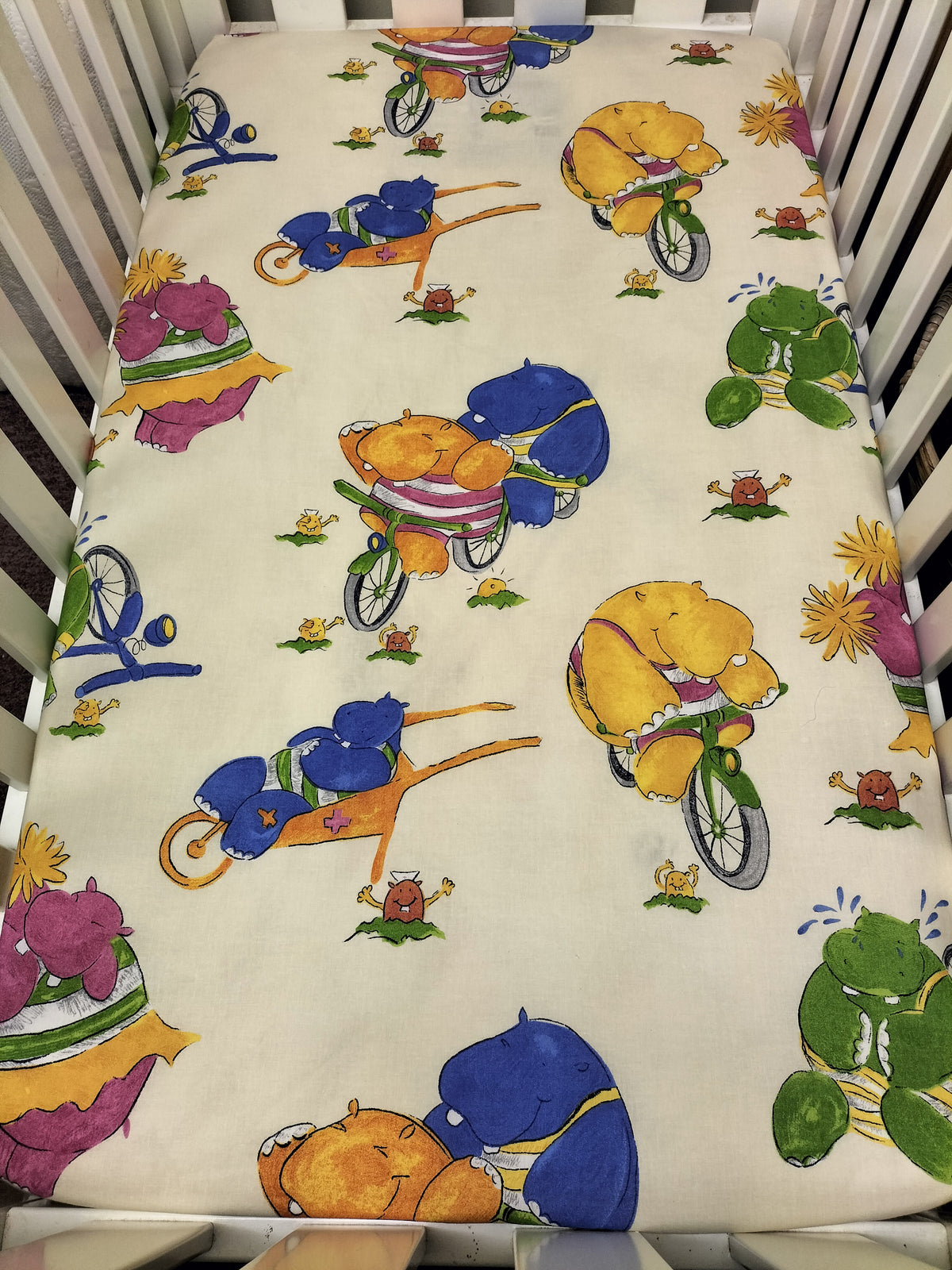 FITTED COT SHEET MULTIPACK ( 2) $ 65