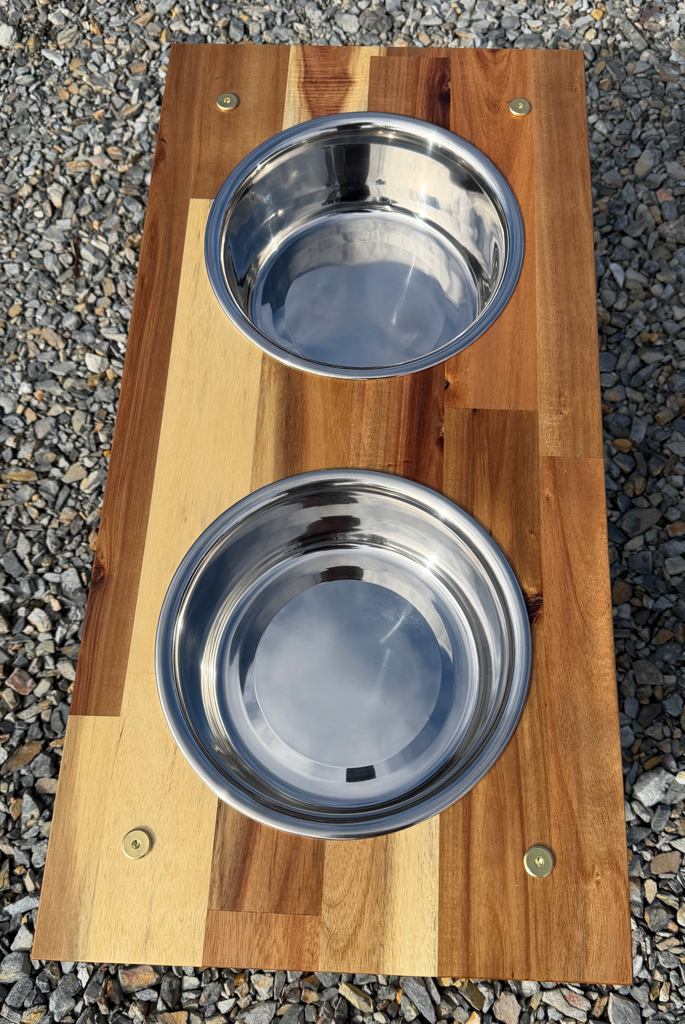 Dog Bowl Stand