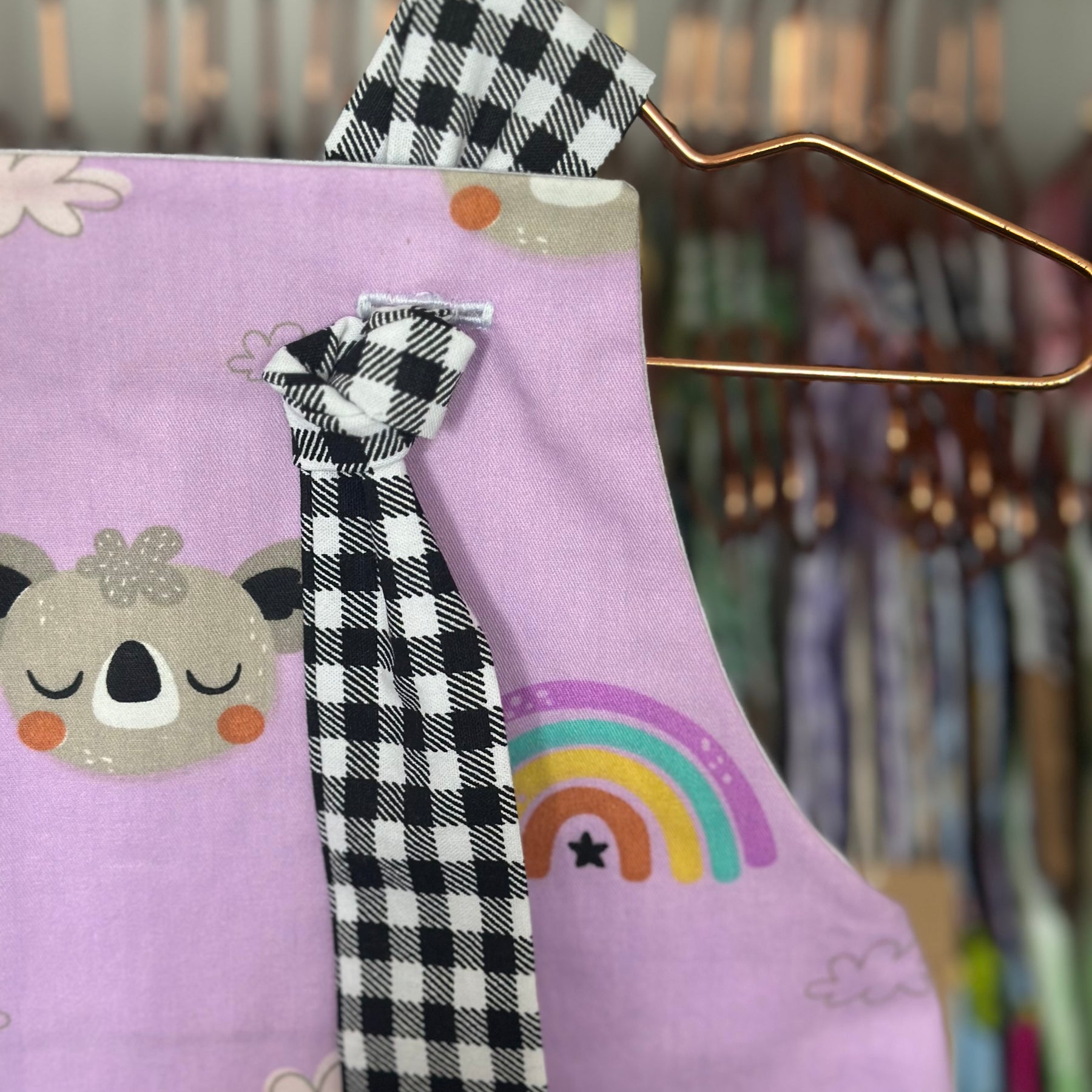 Koala Daydream Overalls | Australiana Collection