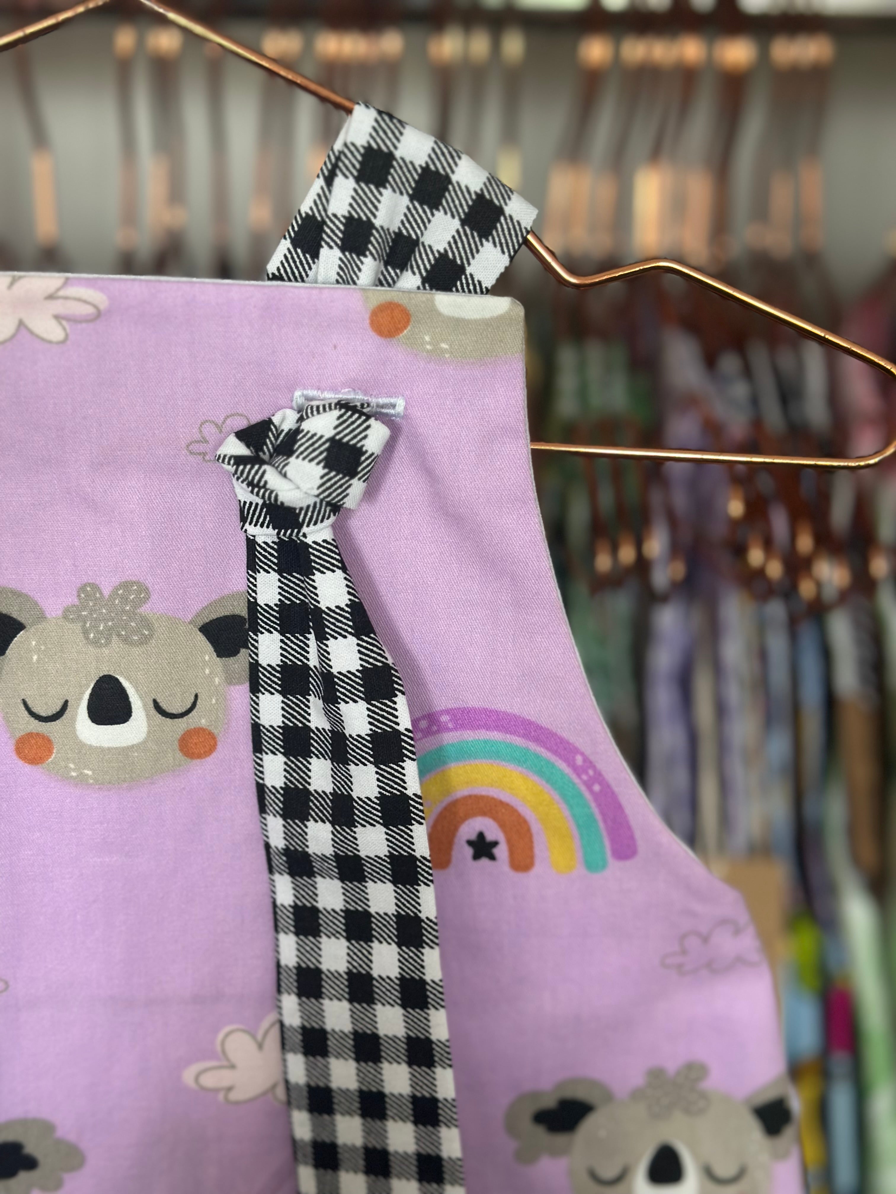 Koala Daydream Overalls | Australiana Collection