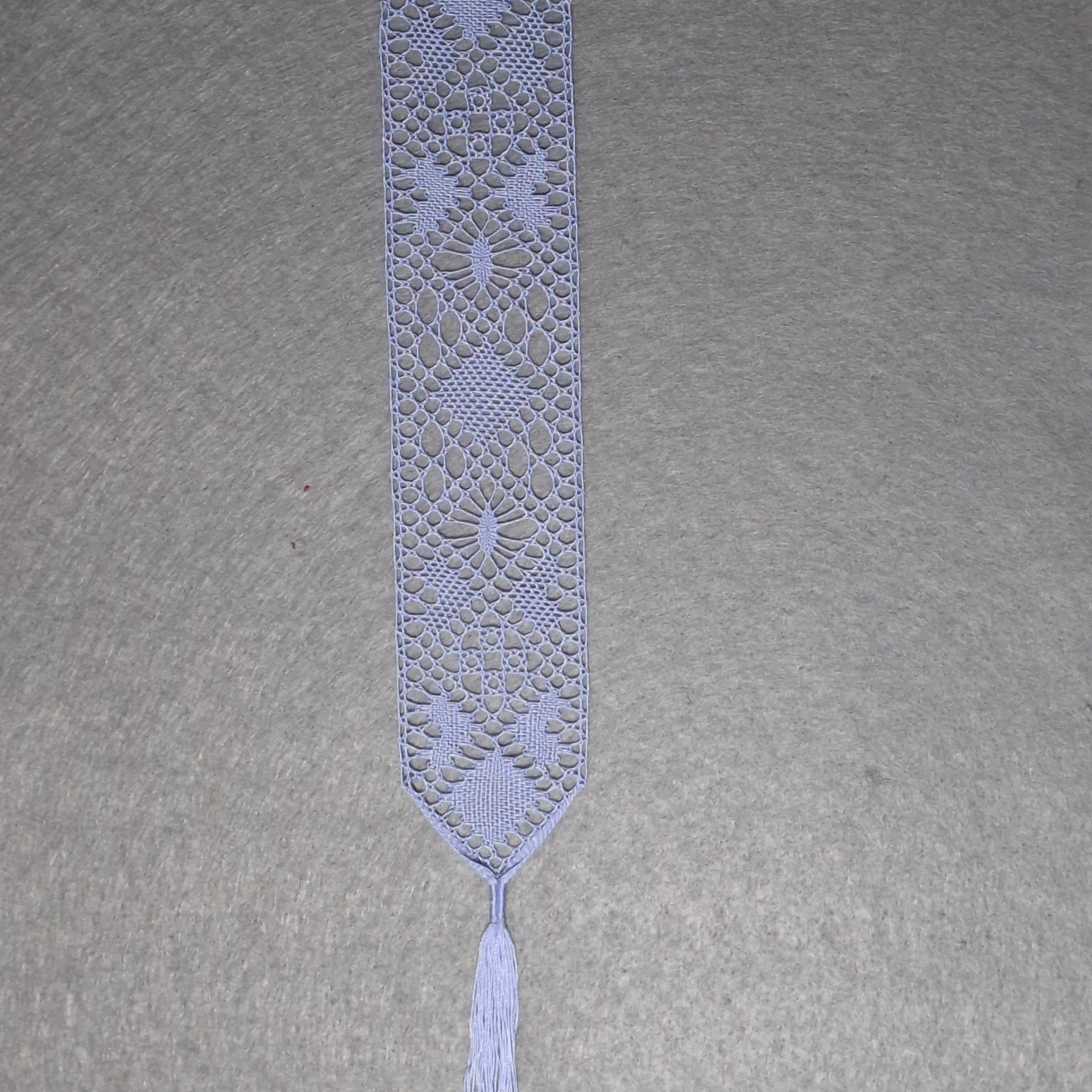 Handmade Torchon Bookmark Keepsake Gift