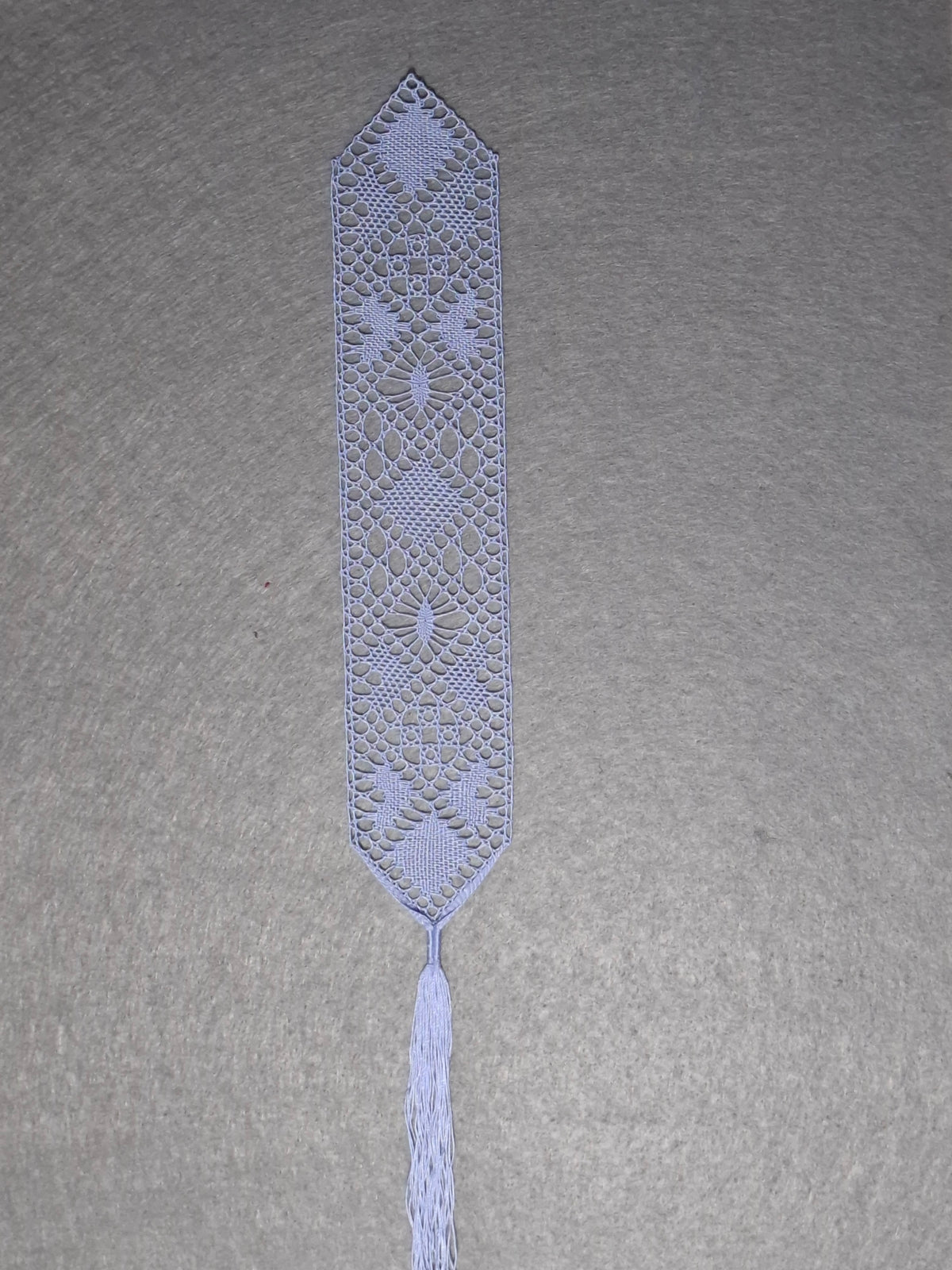 Handmade Torchon Bookmark Keepsake Gift