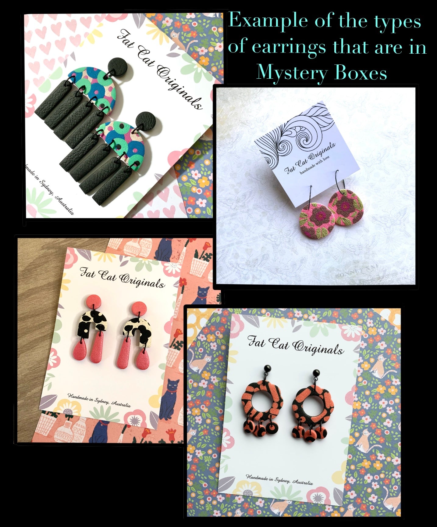 Earring Mystery Boxes