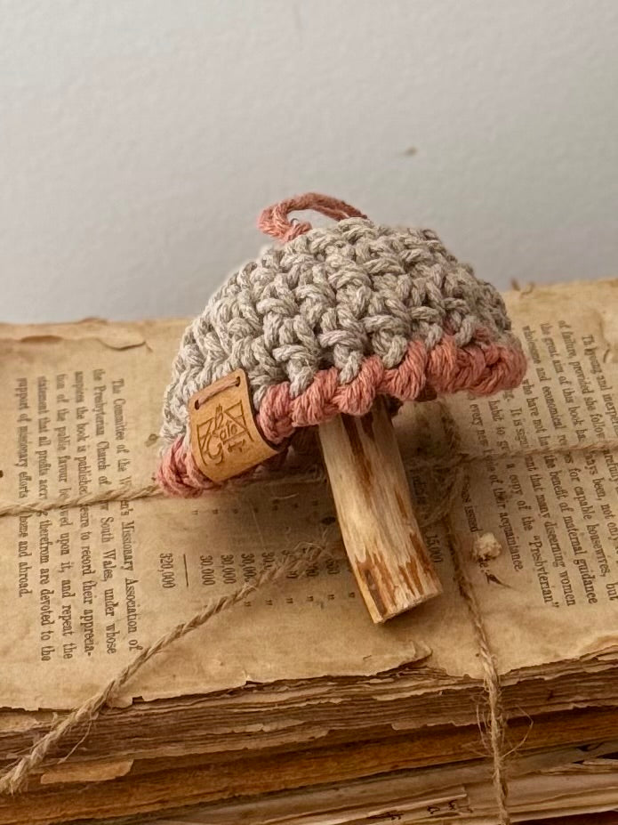 Magic Mushroom Decoration