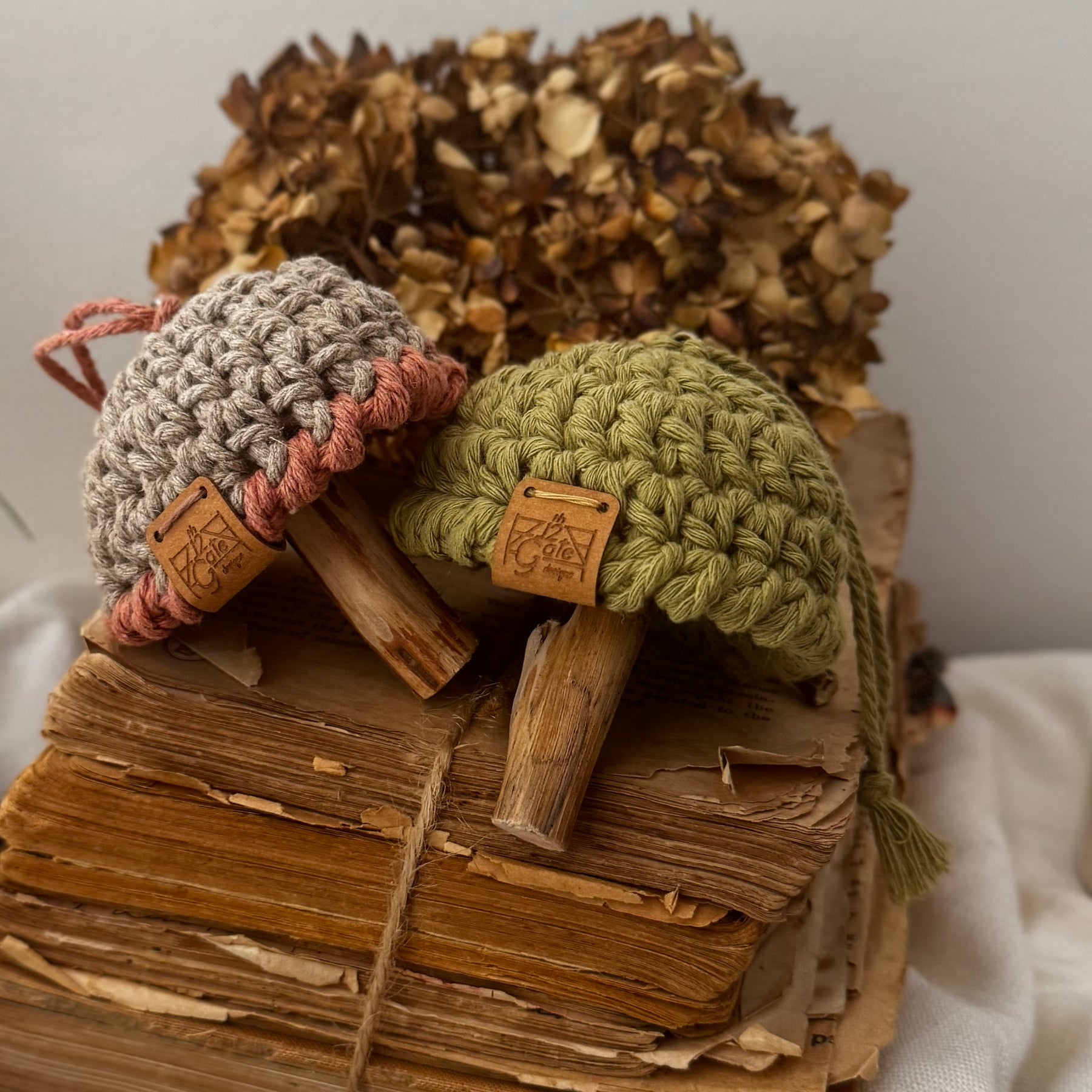 Magic Mushroom Decoration