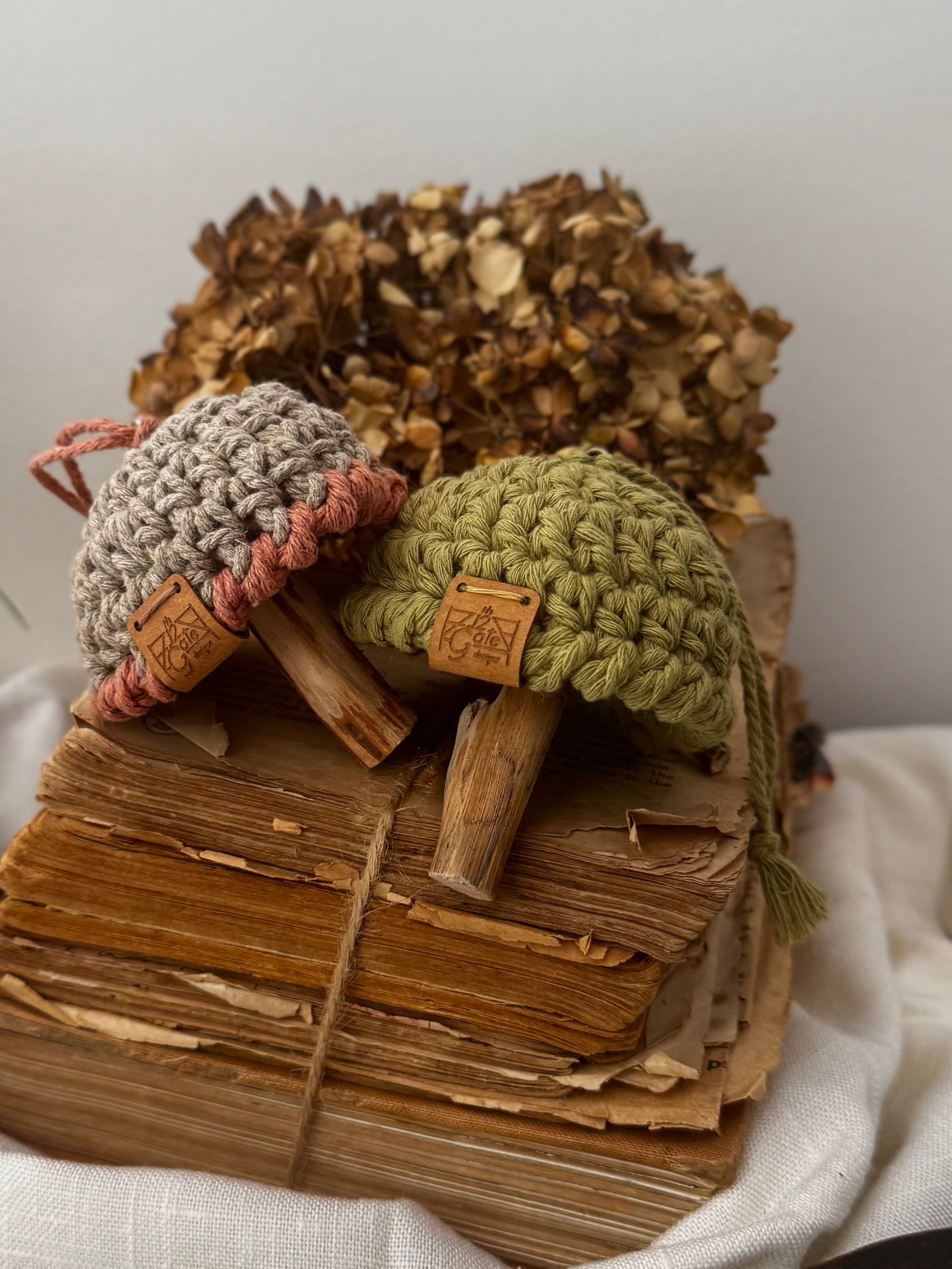 Magic Mushroom Decoration