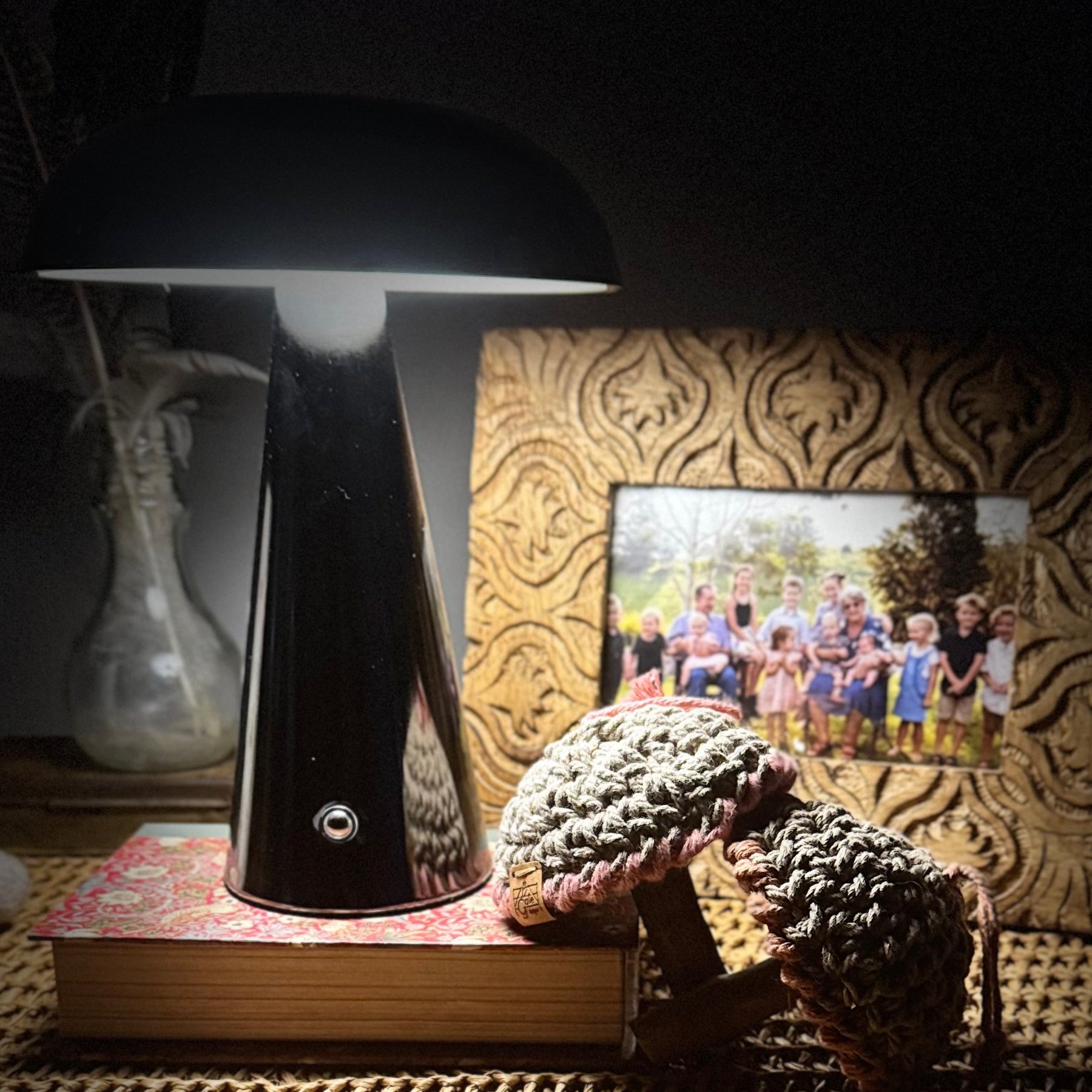 Magic Mushroom Decoration