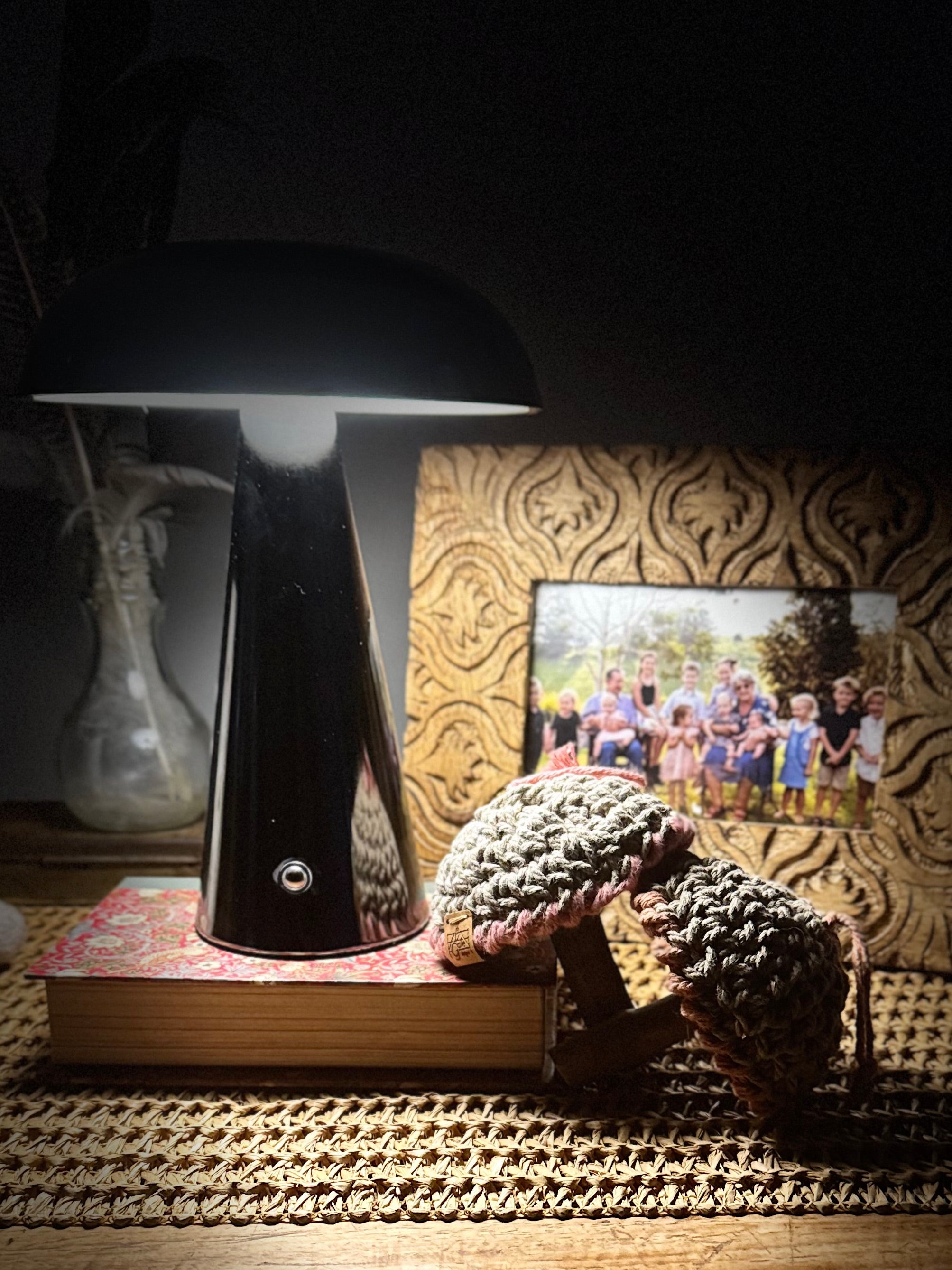 Magic Mushroom Decoration