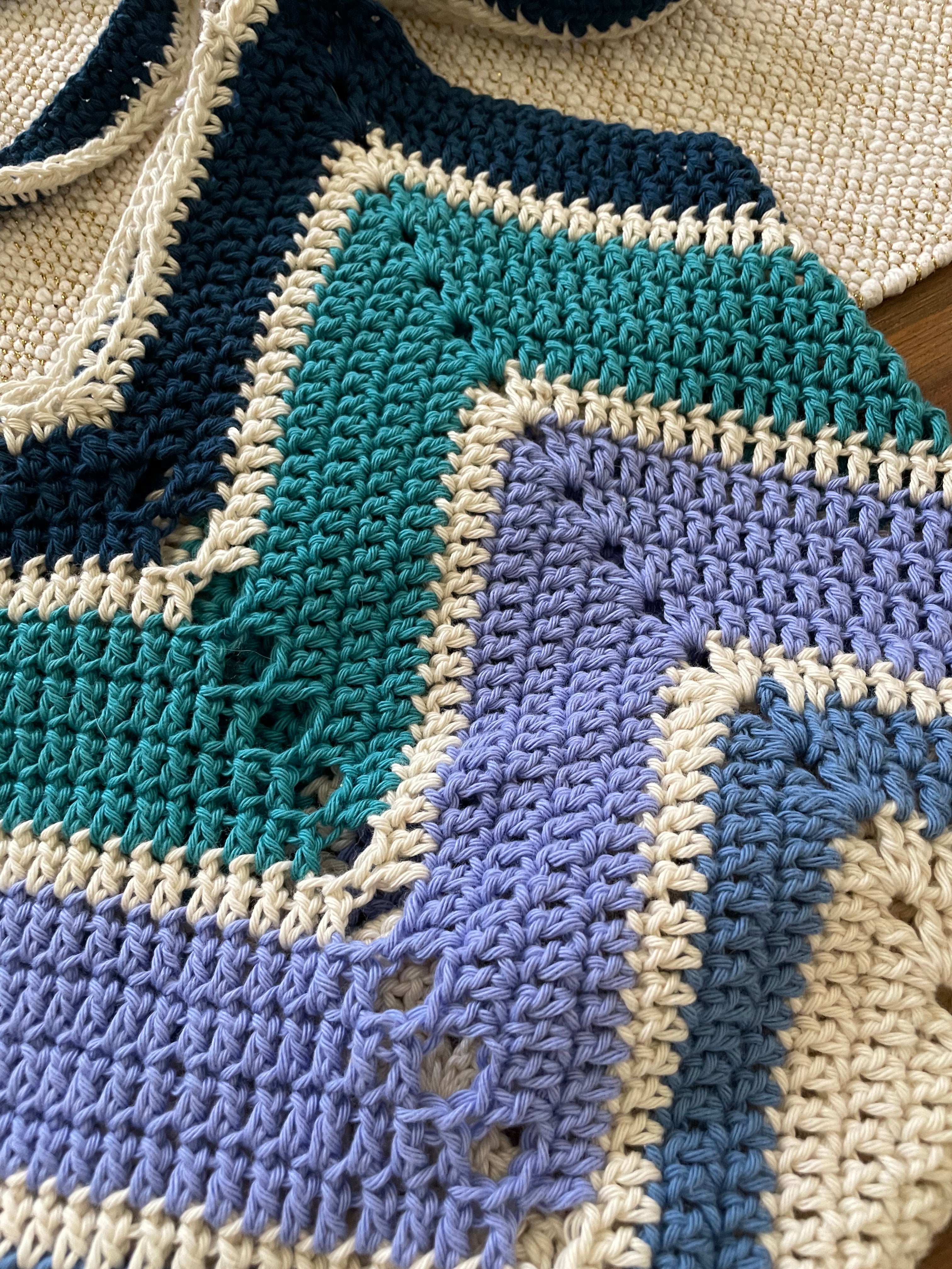#55 Got to Go Market Bag