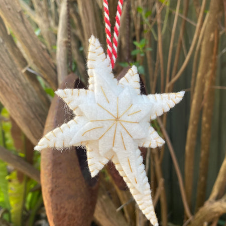 Christmas decoration - Star