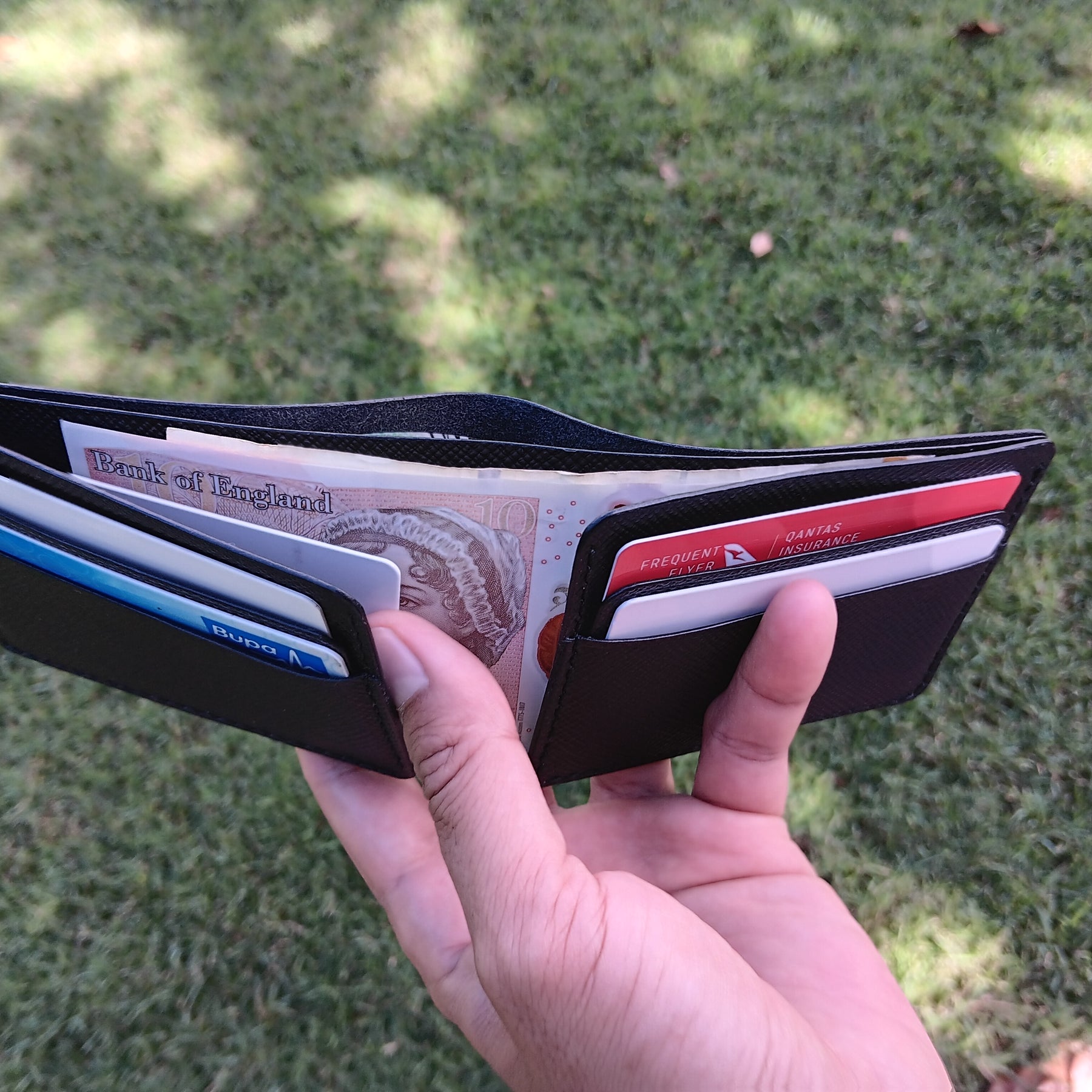Classic Bifold for Men