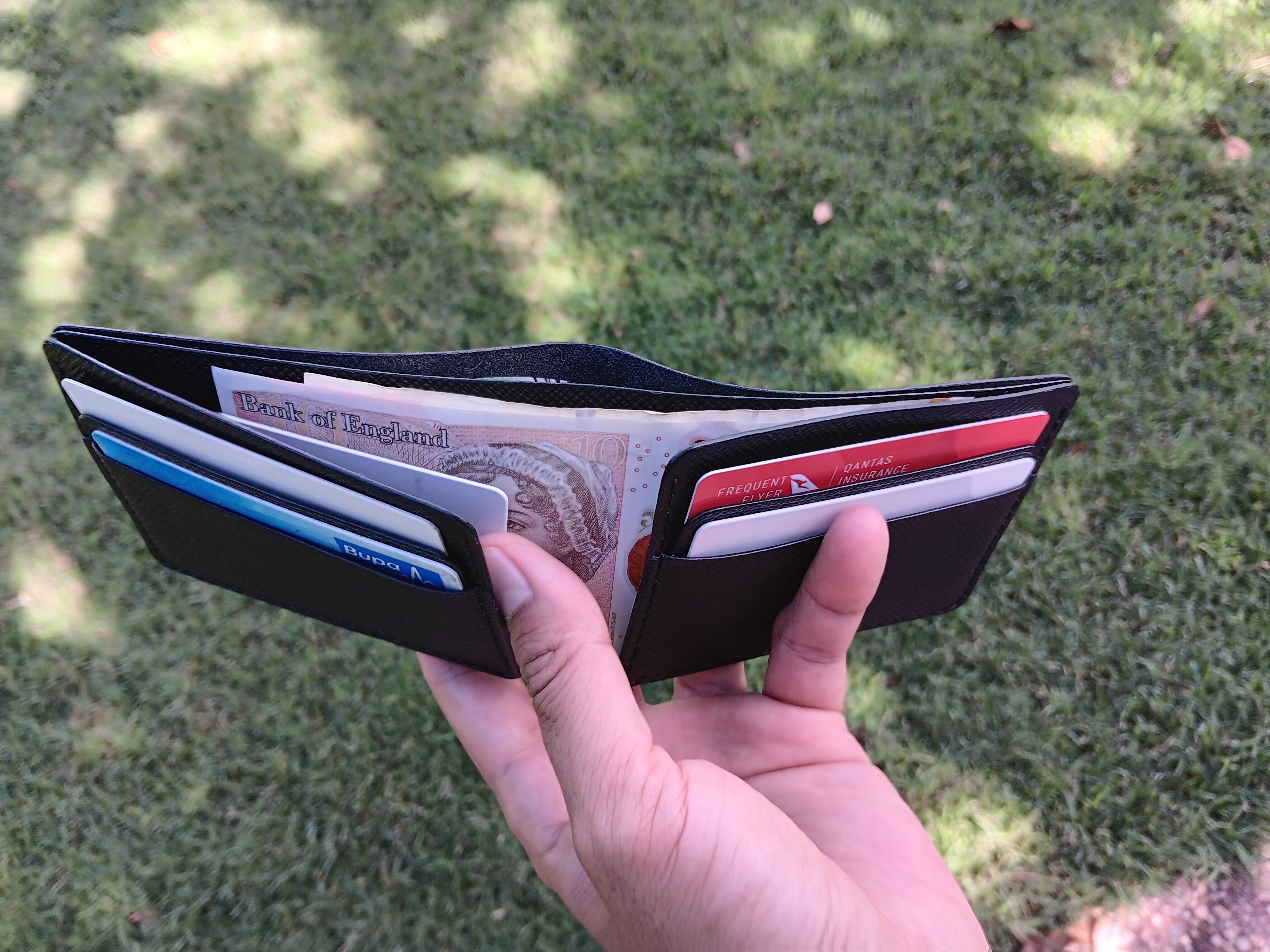 Classic Bifold for Men