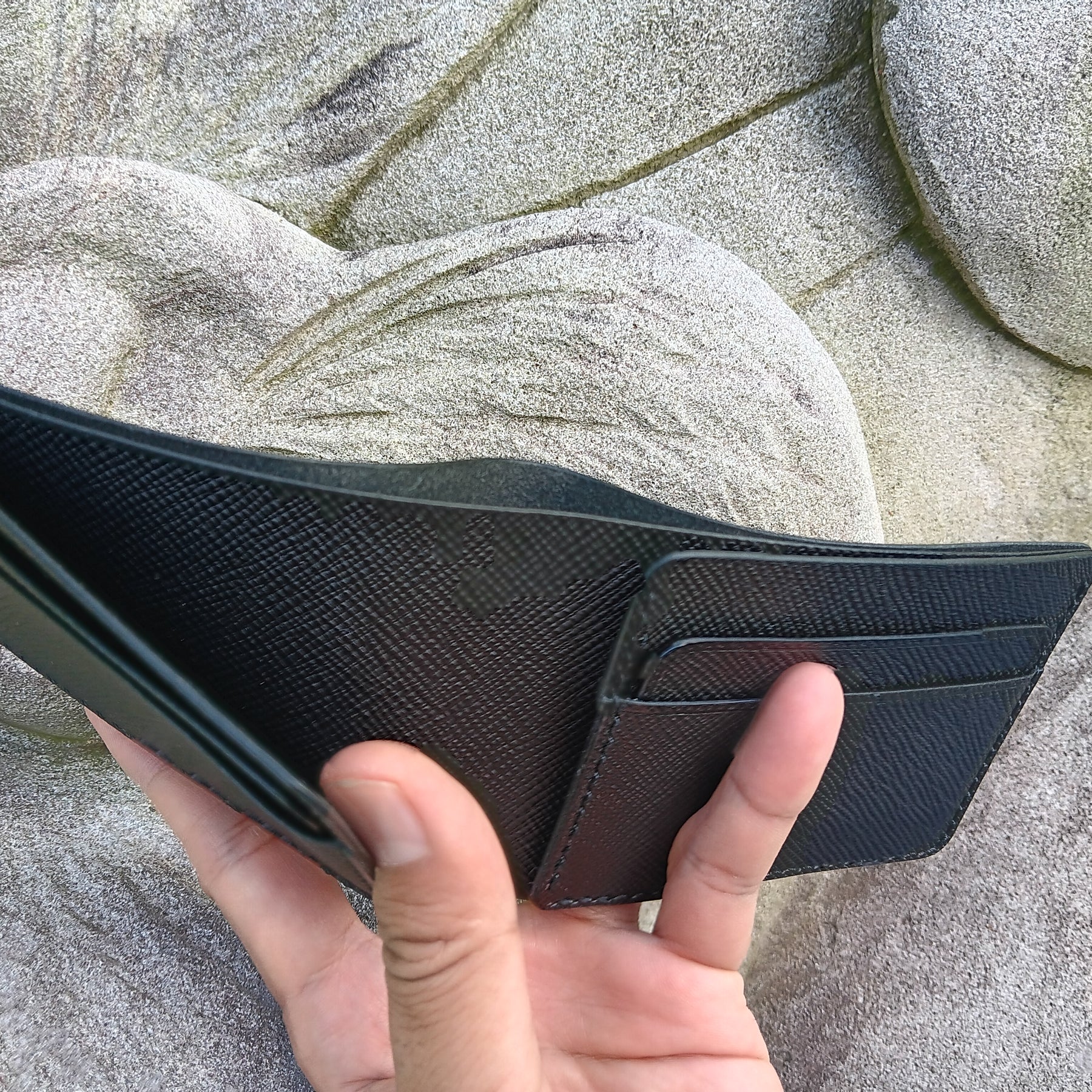 Classic Bifold for Men