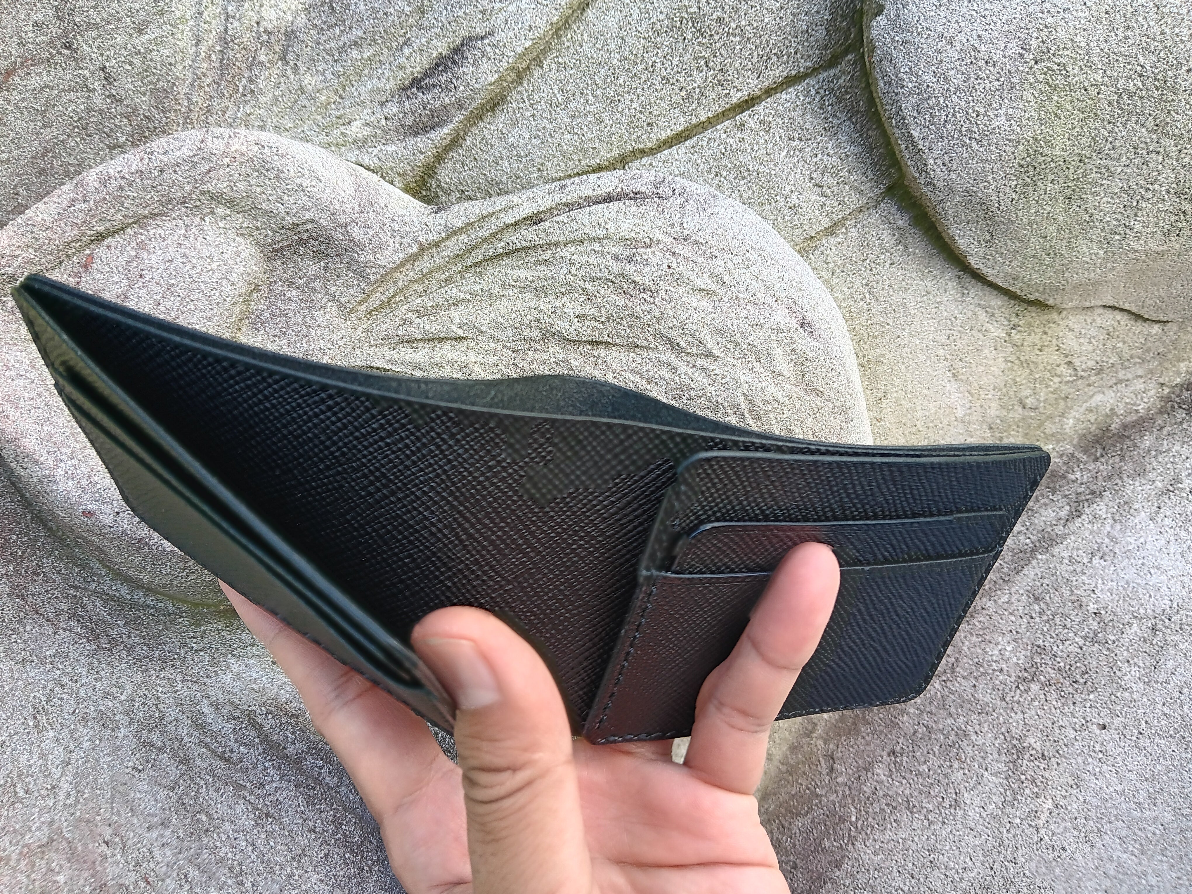 Classic Bifold for Men