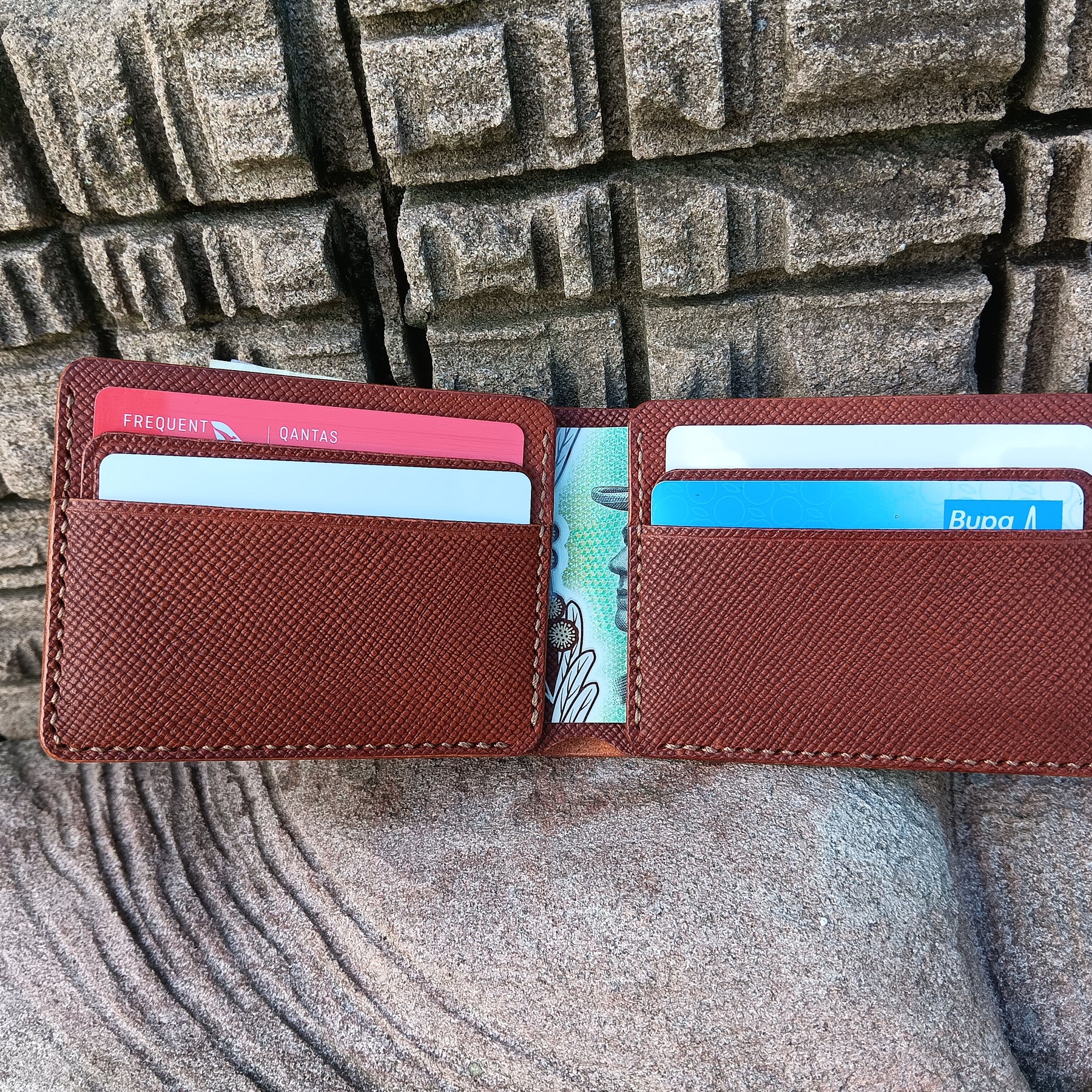 Classic Bifold for Men