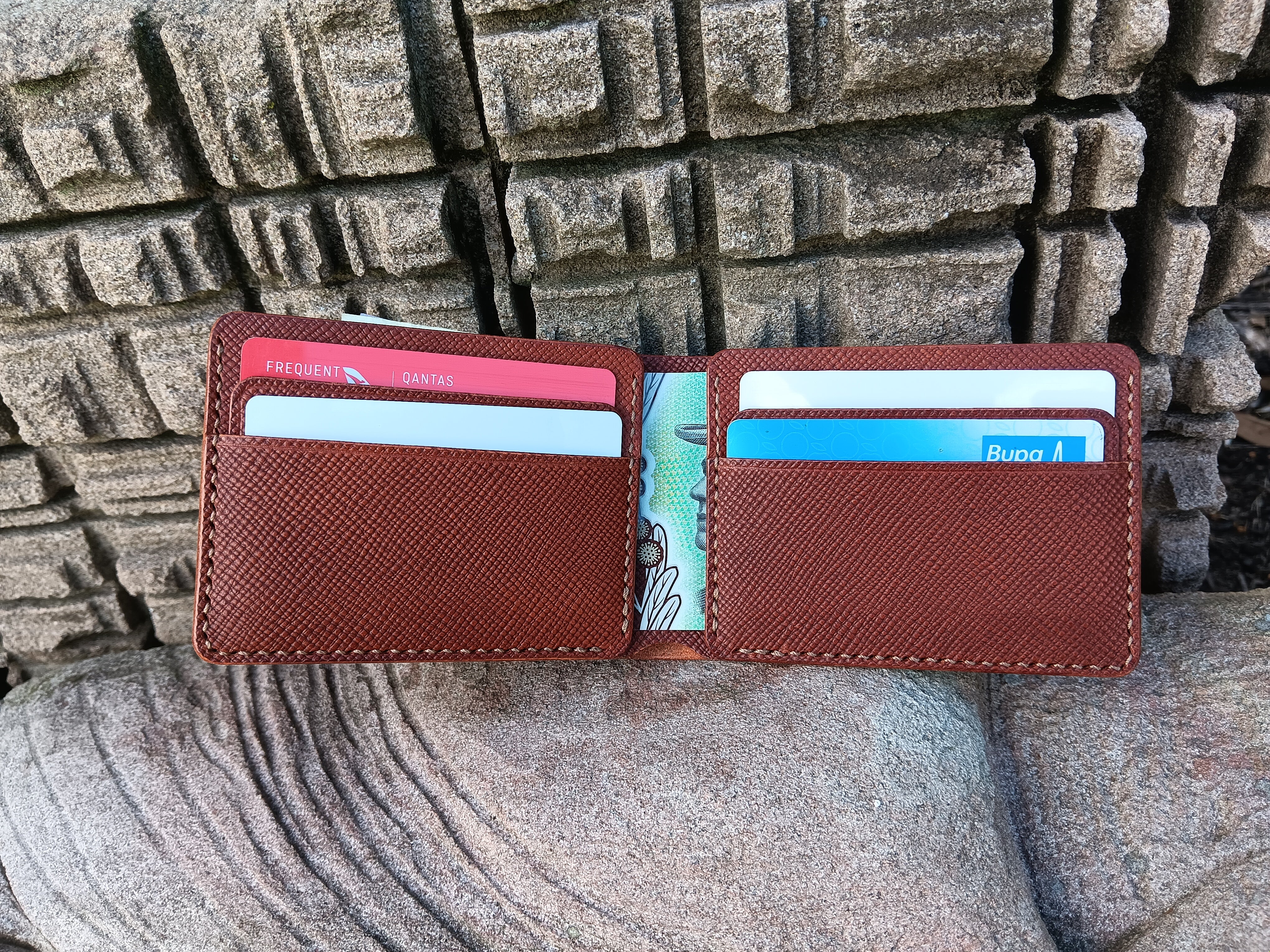 Classic Bifold for Men