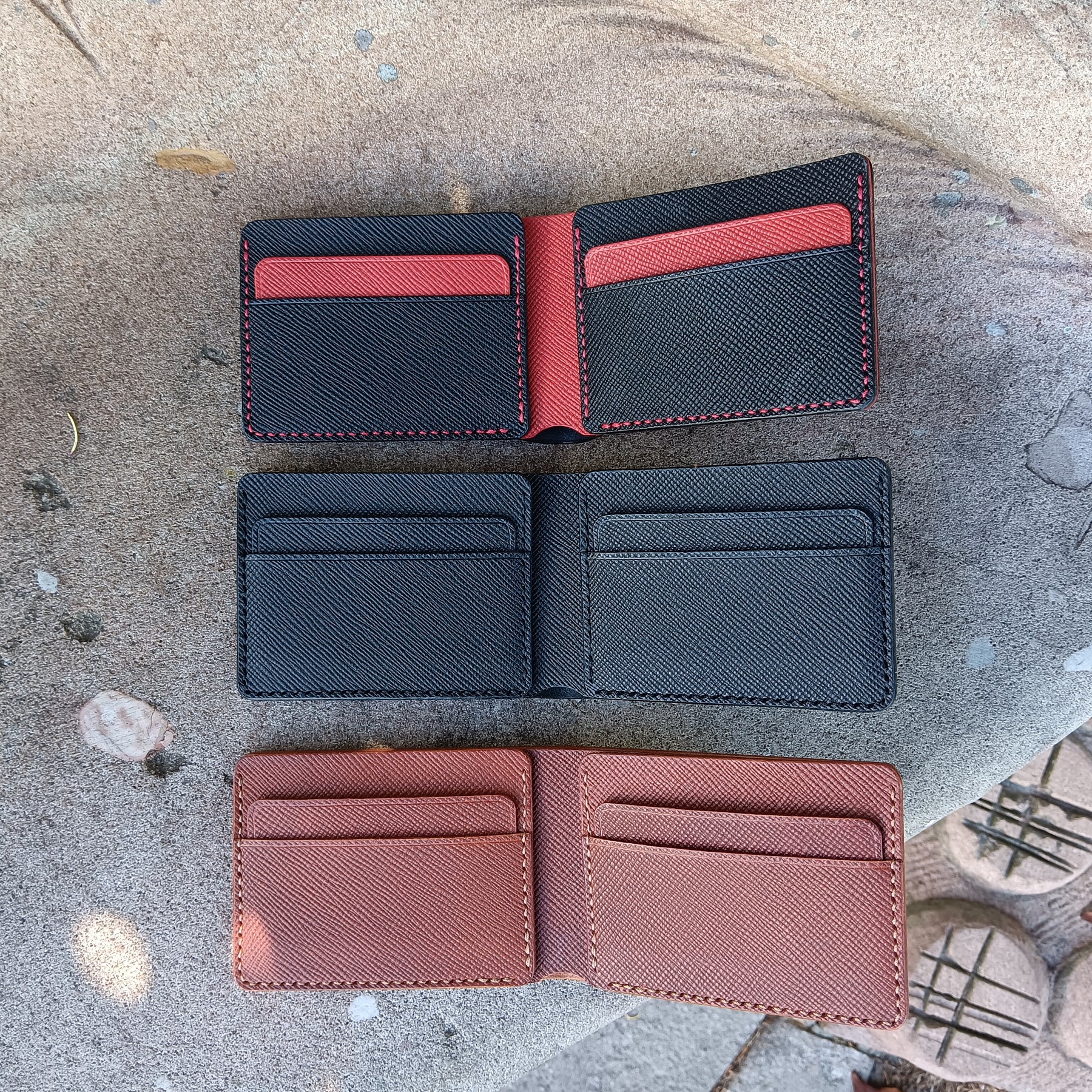 Classic Bifold for Men