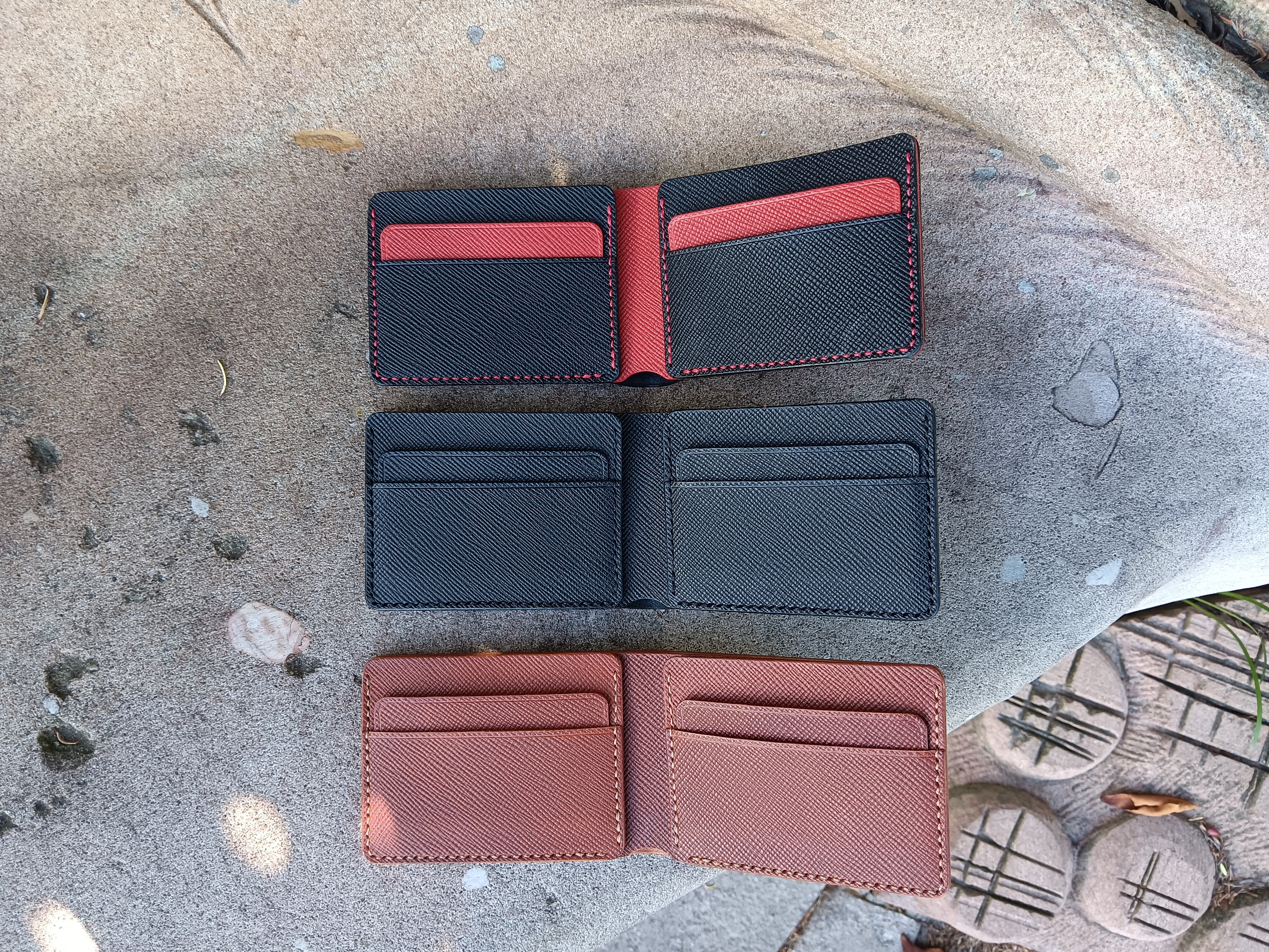 Classic Bifold for Men