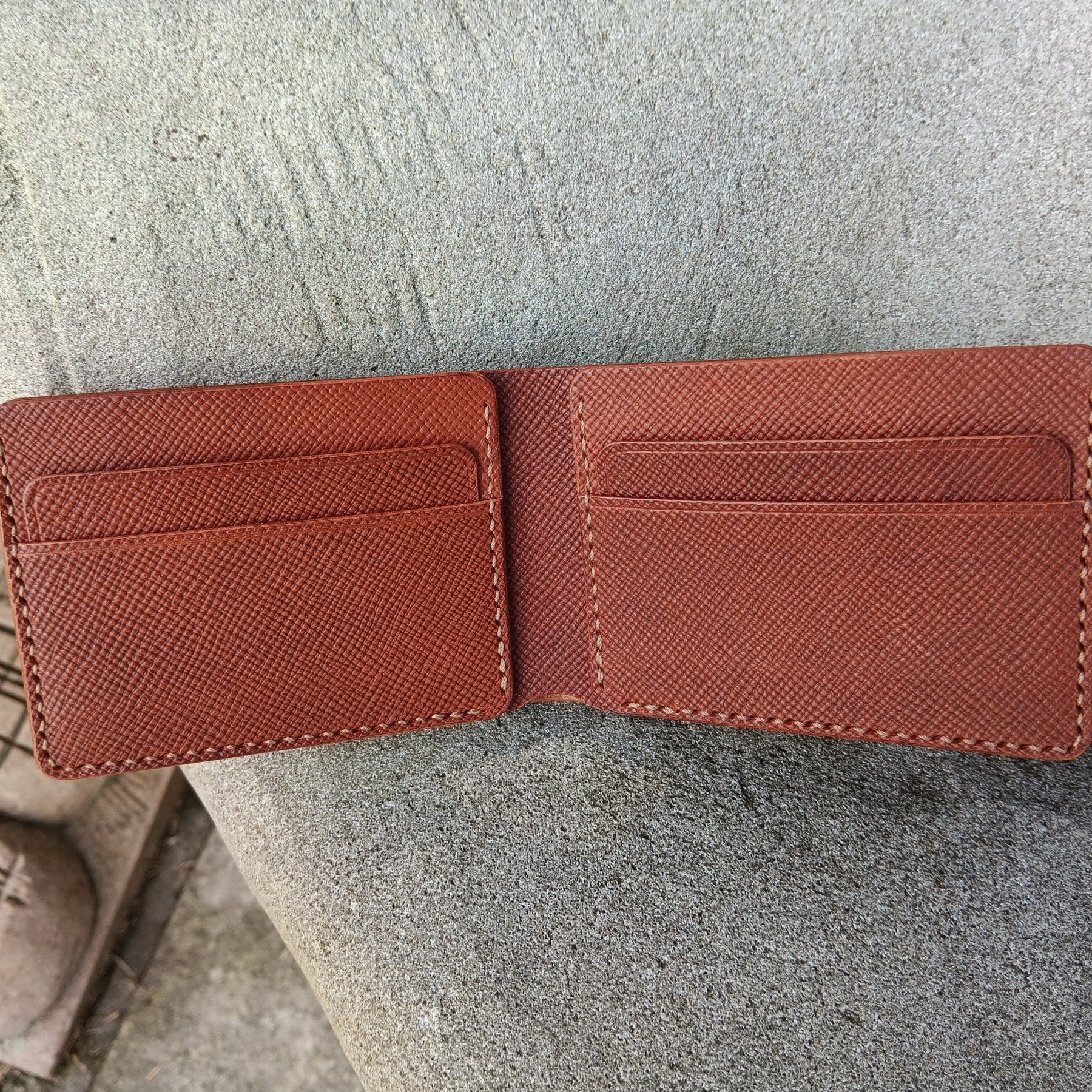 Classic Bifold for Men