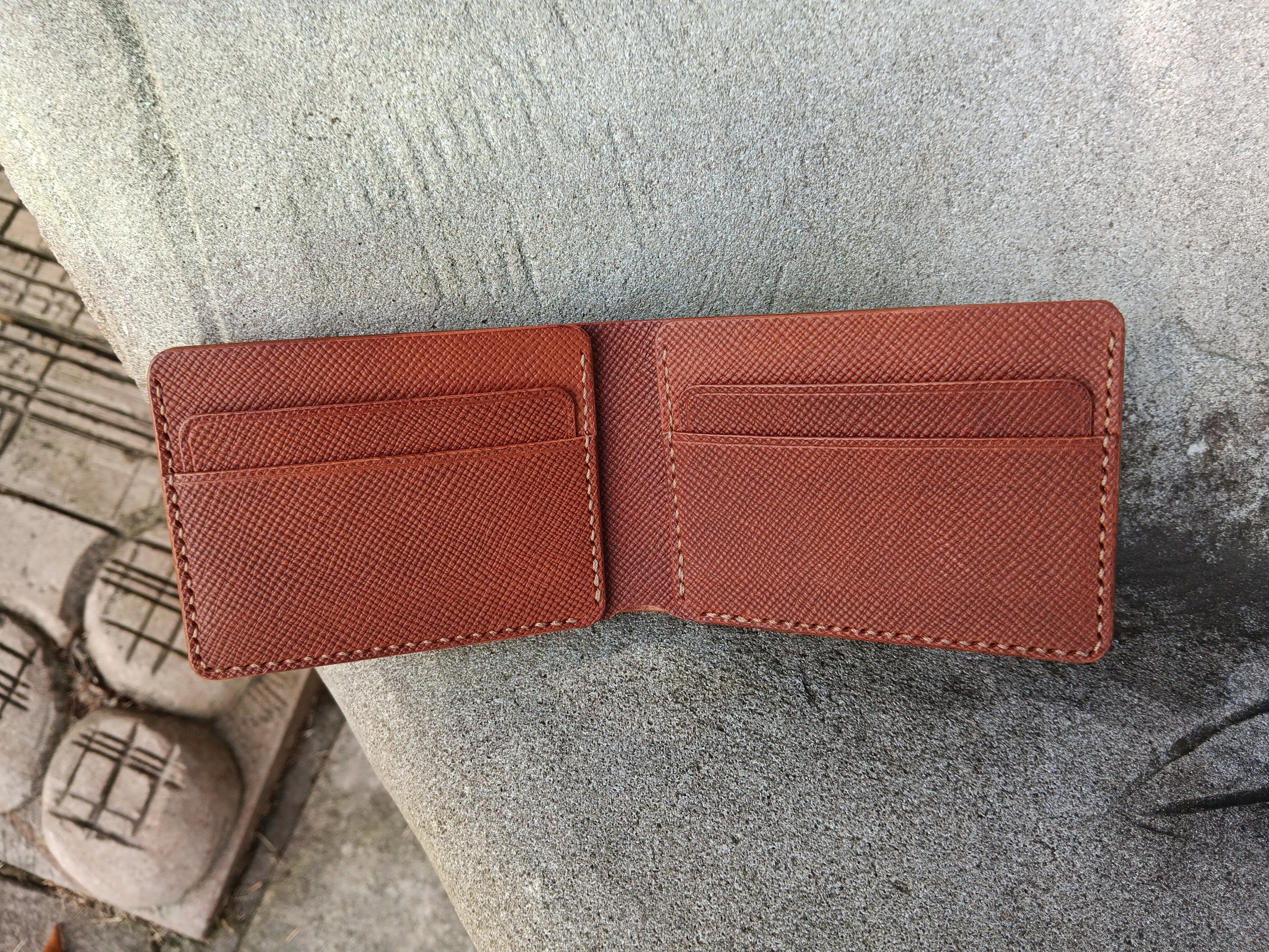 Classic Bifold for Men