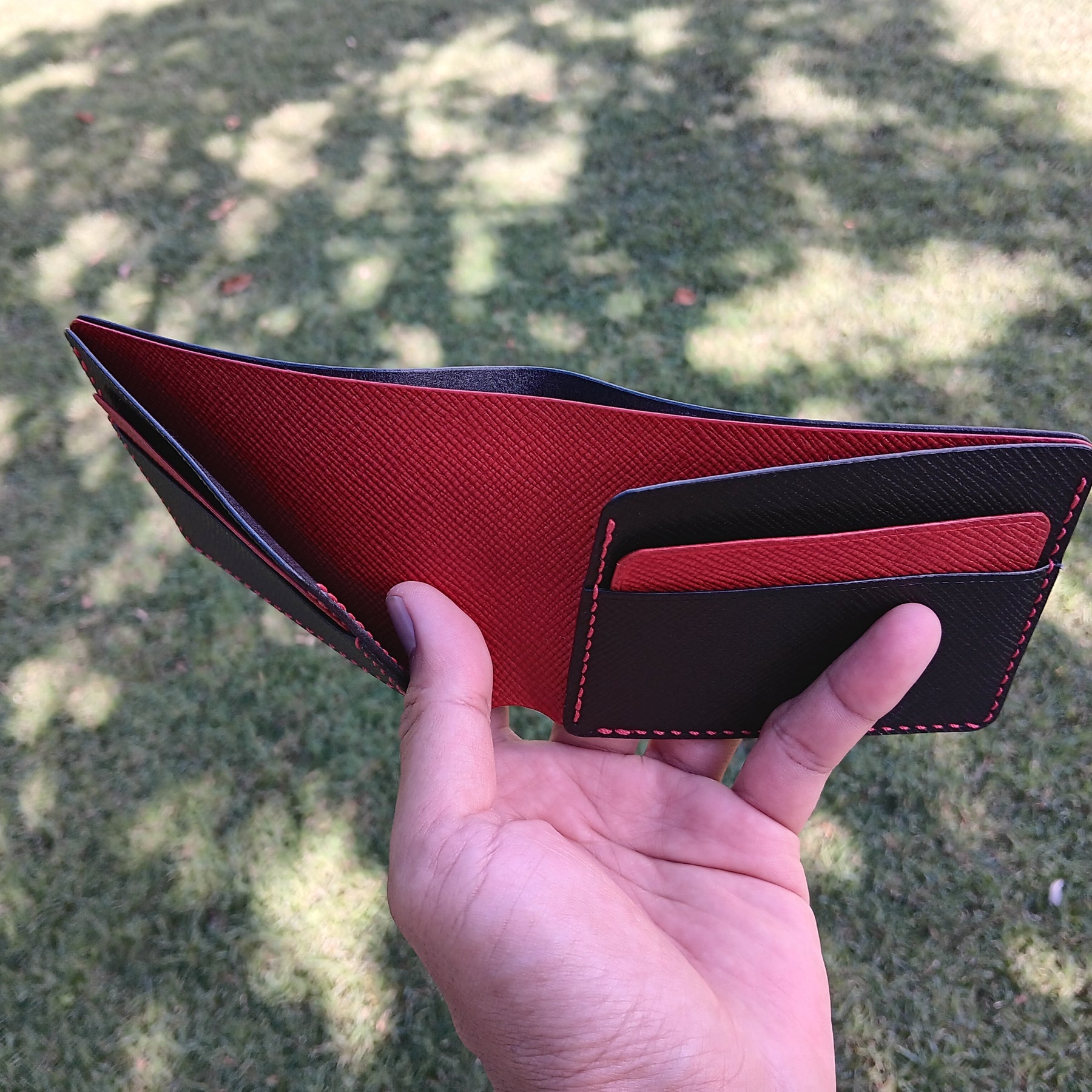Classic Bifold for Men