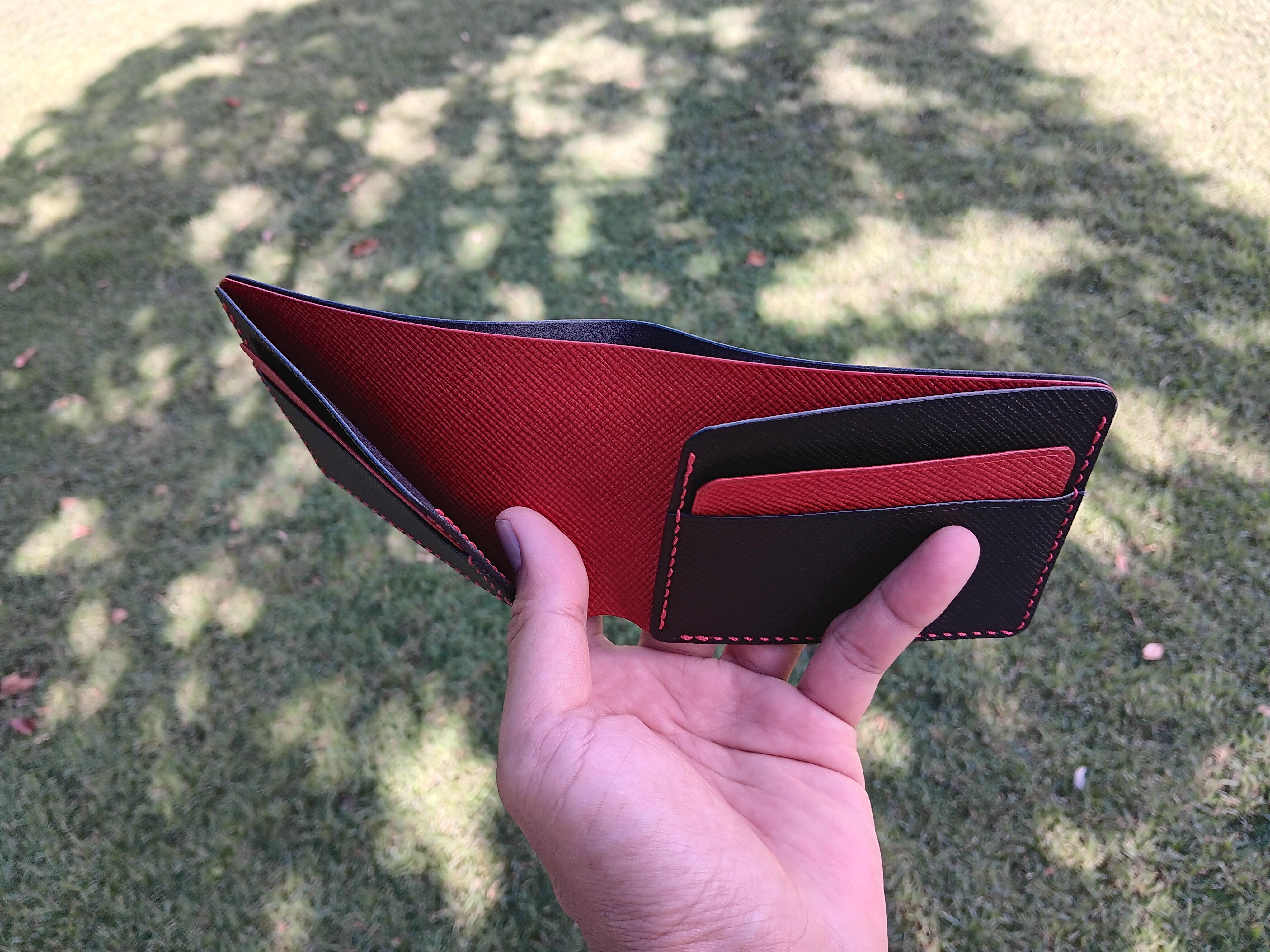 Classic Bifold for Men