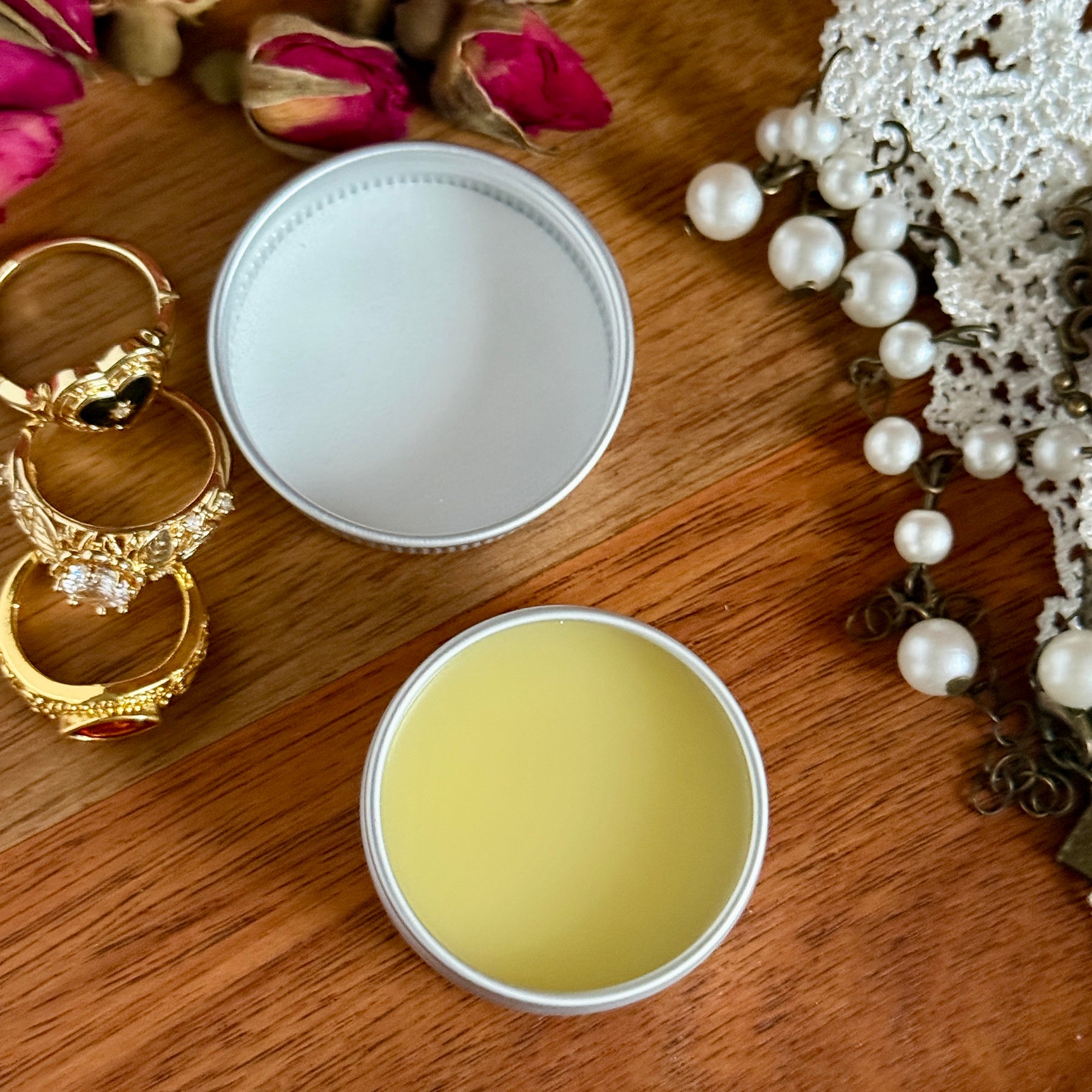 Luxury Vegan Lip Mask 10 g - Natural Lip Balm - Eco Friendly