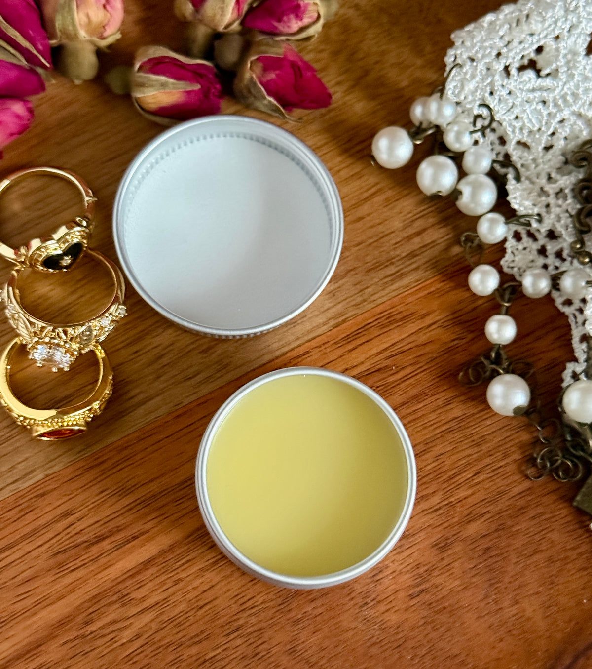 Luxury Vegan Lip Mask 10 g - Natural Lip Balm - Eco Friendly