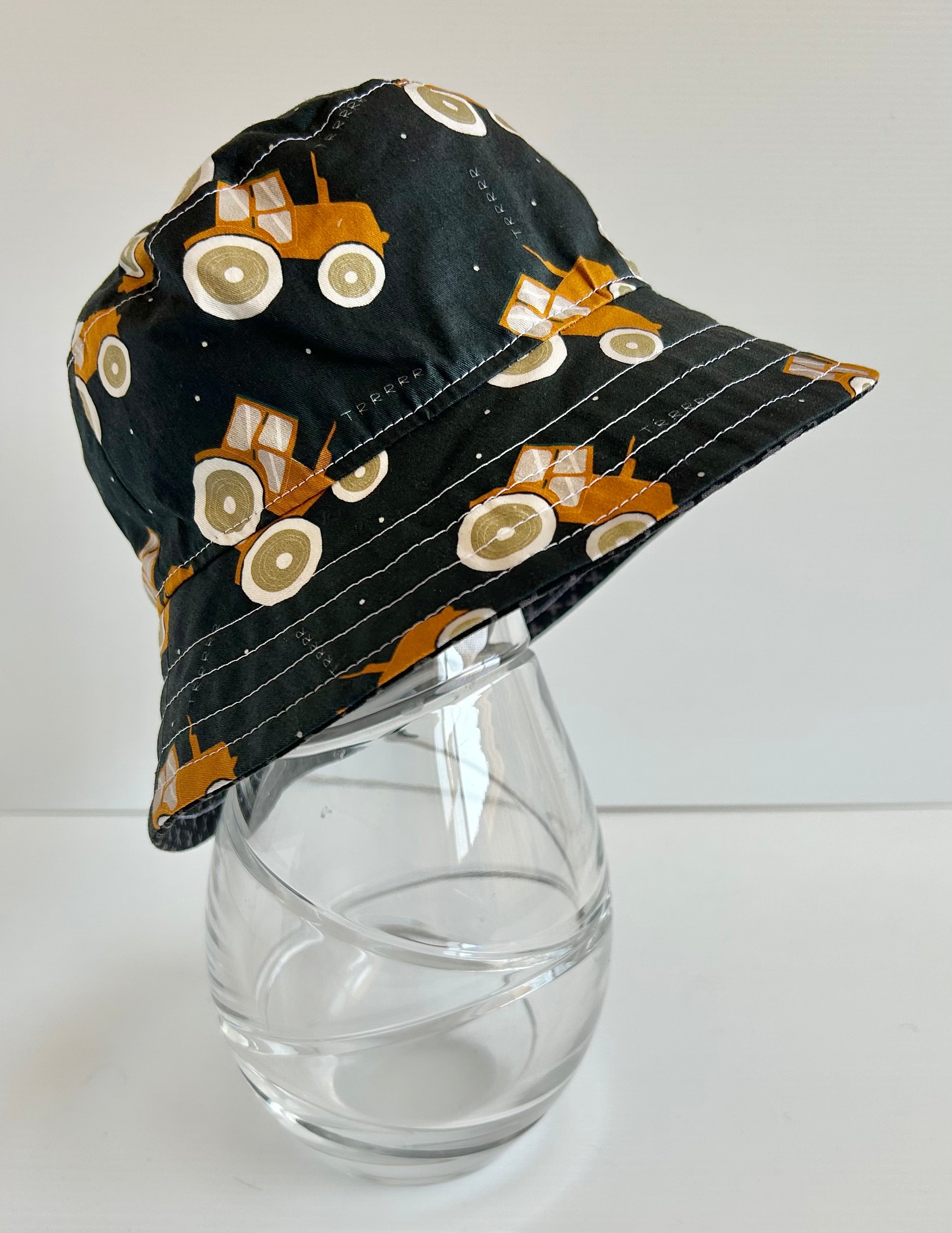 Ready to post- Small size regular brim hats- reduced price