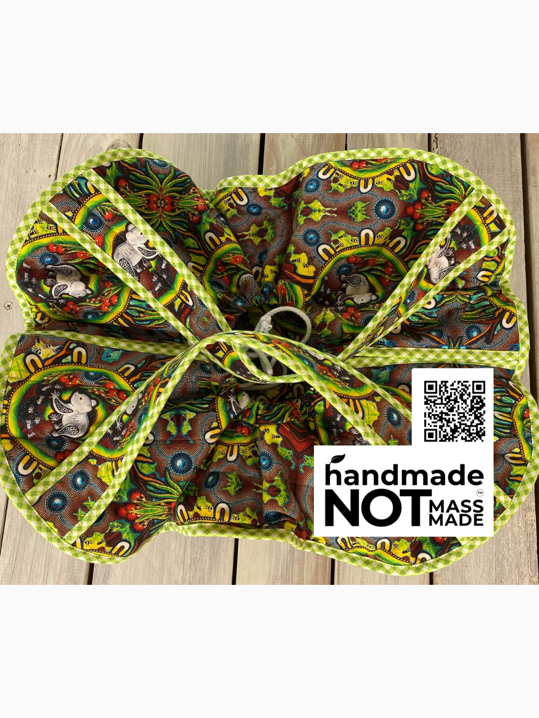 Casserole Carrier Rectangular Asleep all the Time