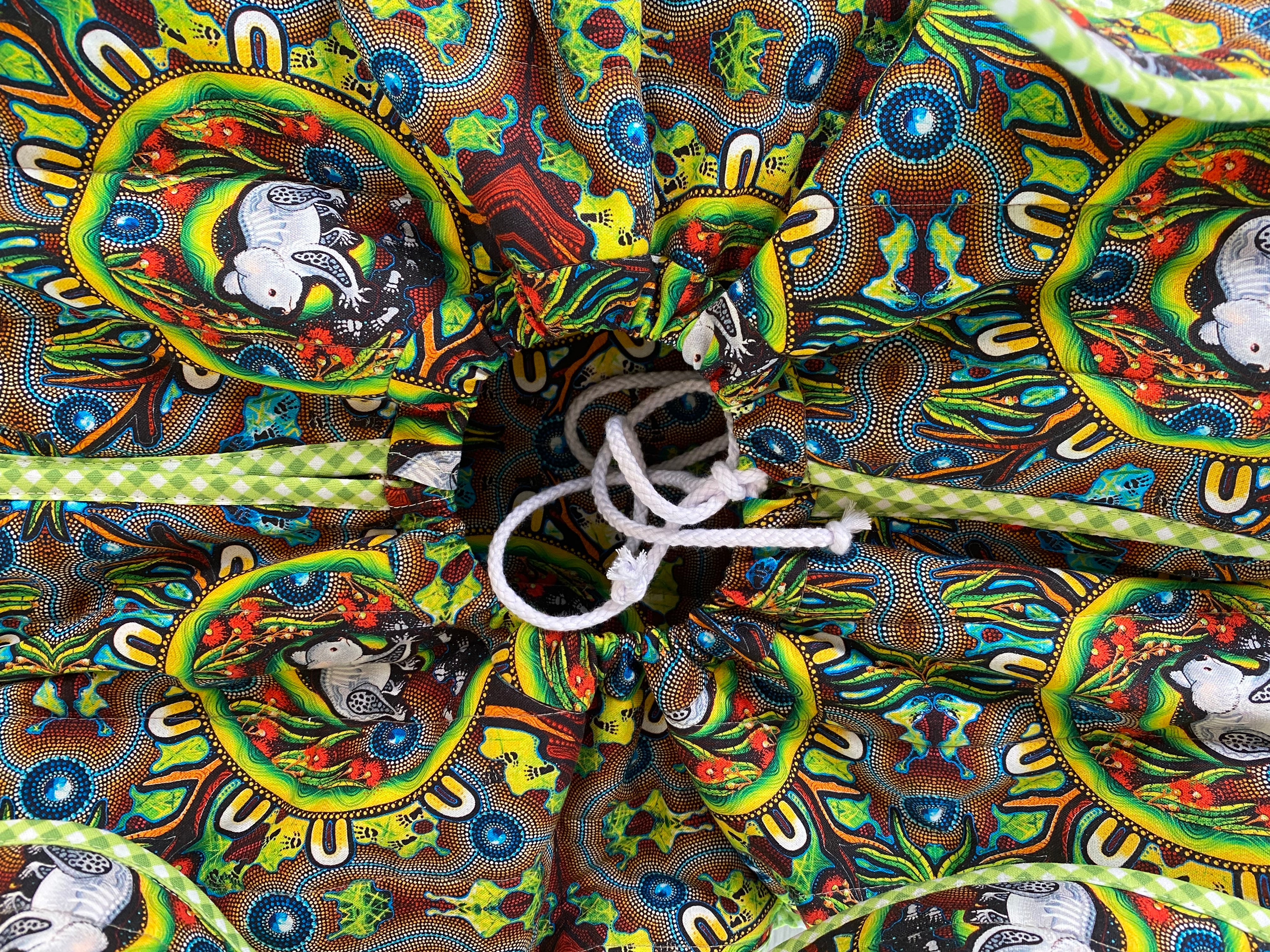 Casserole Carrier Rectangular Asleep all the Time