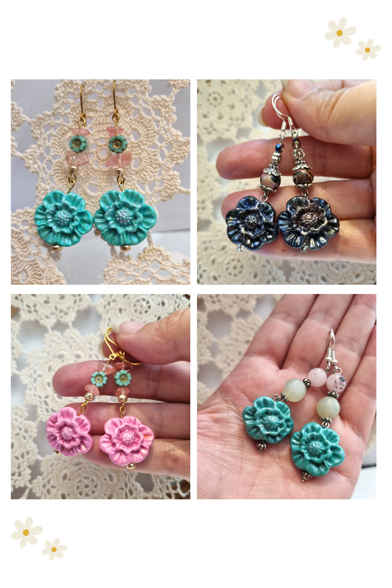 Mixed Wild Rose Collection