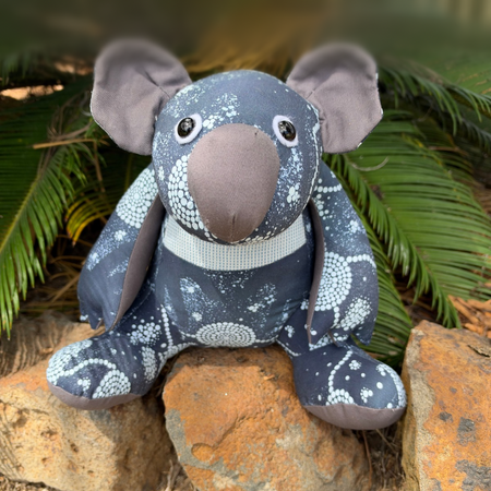 Handmade Fabric Koala