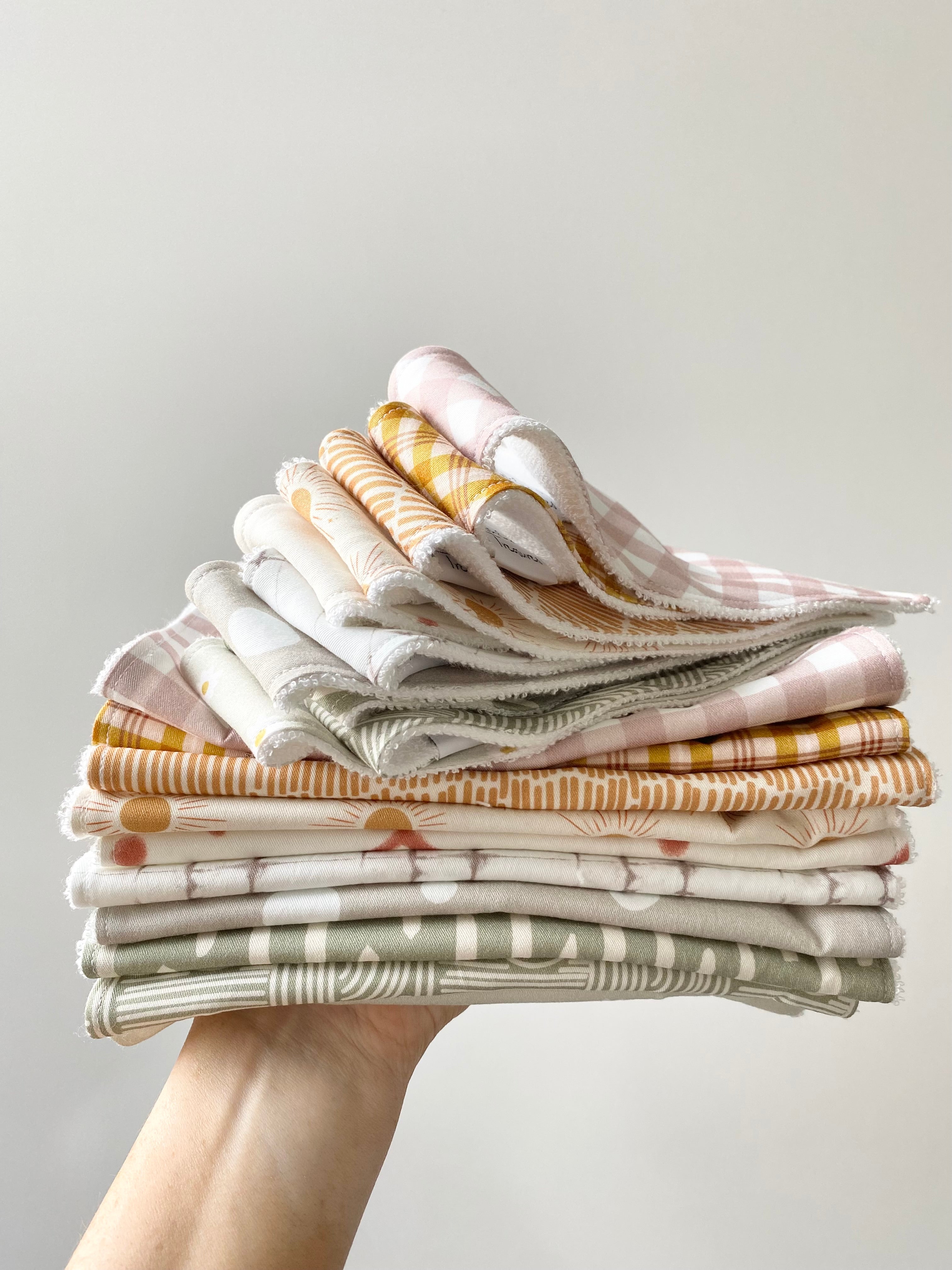 Surprise bib pack