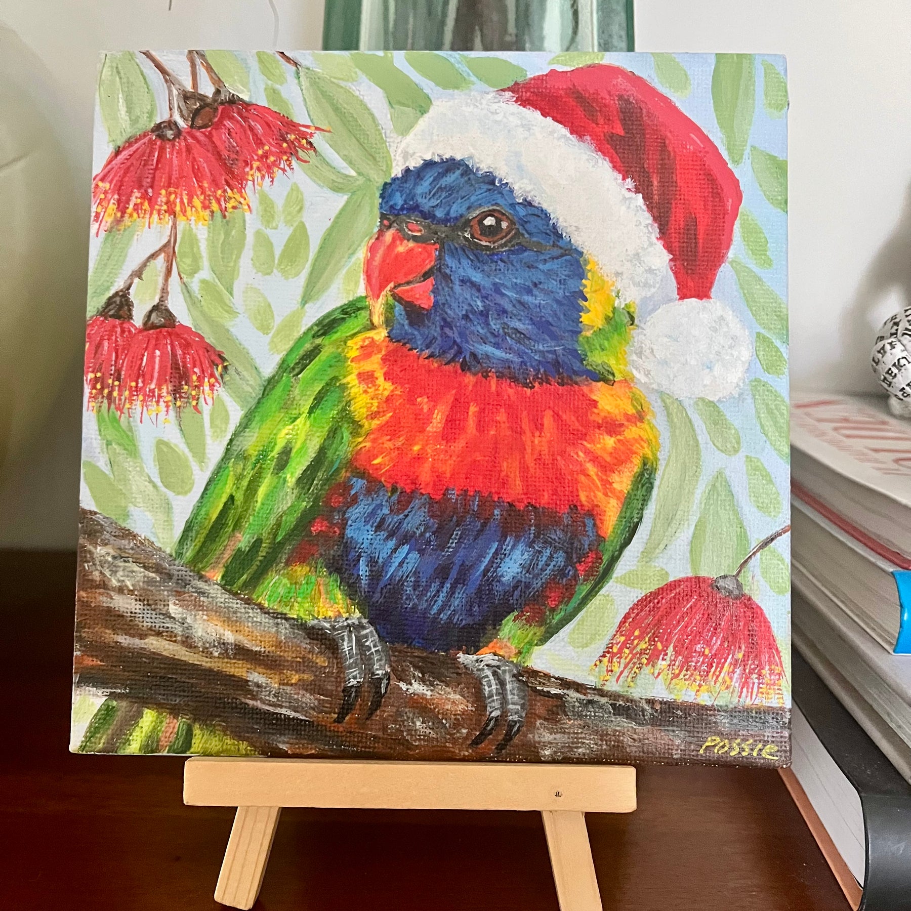 A Rainbow Christmas