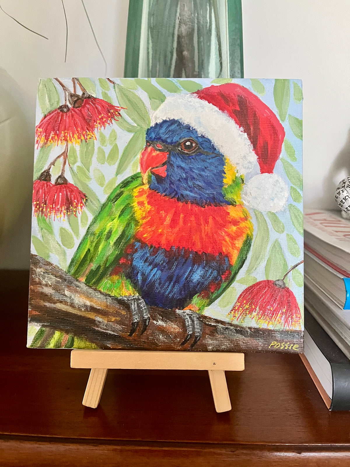 A Rainbow Christmas