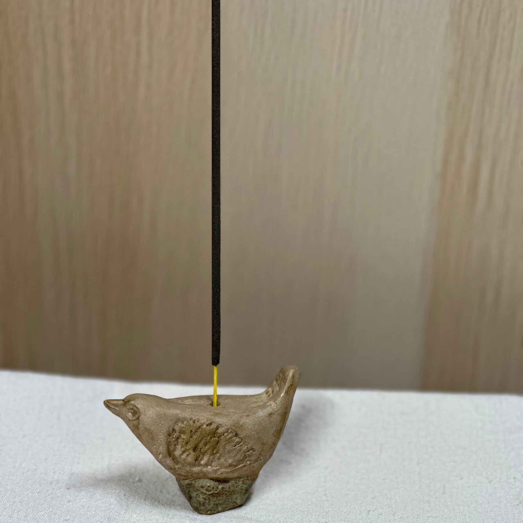 Bird | Handmade Ceramic Homeware | Pie Bird or Incense Holder