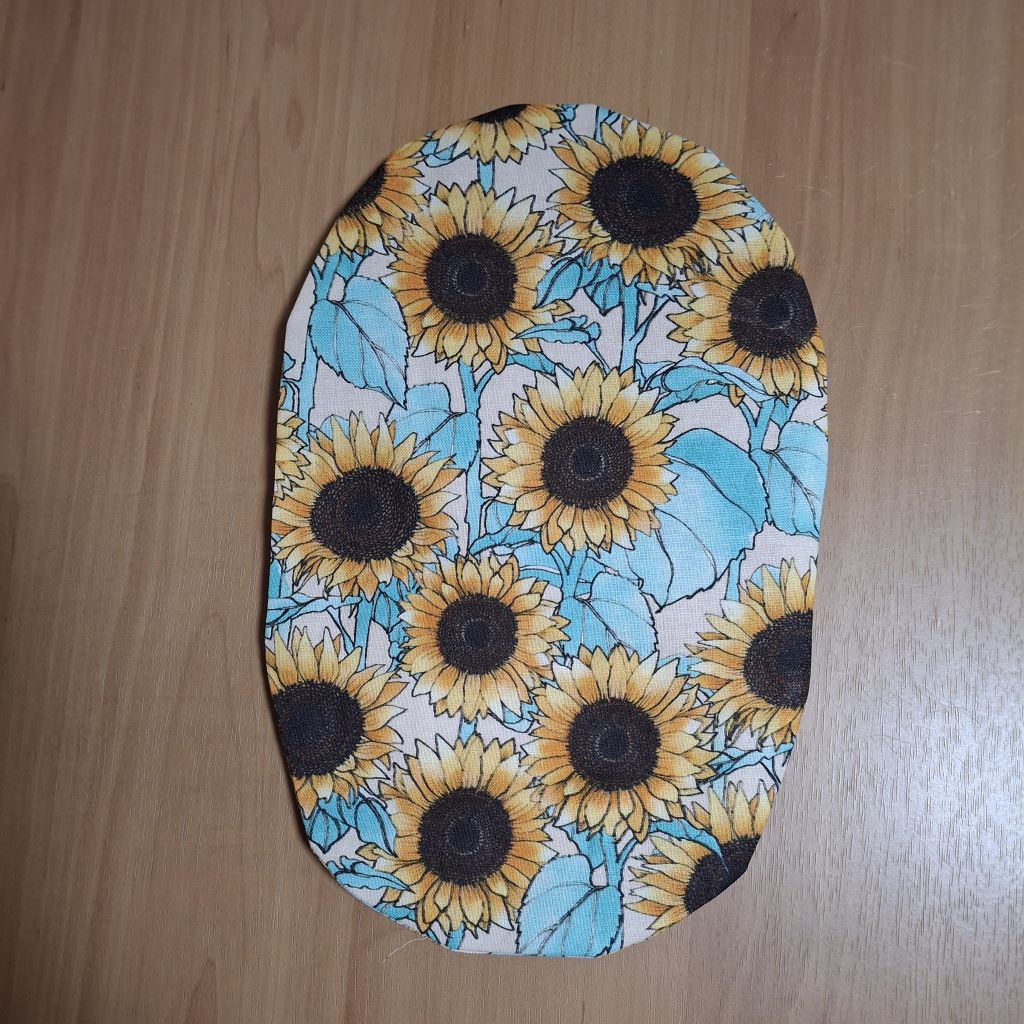 STOMA BAG COVER LARGE  Suitable for Ileostomy, Colostomy, Urostomy