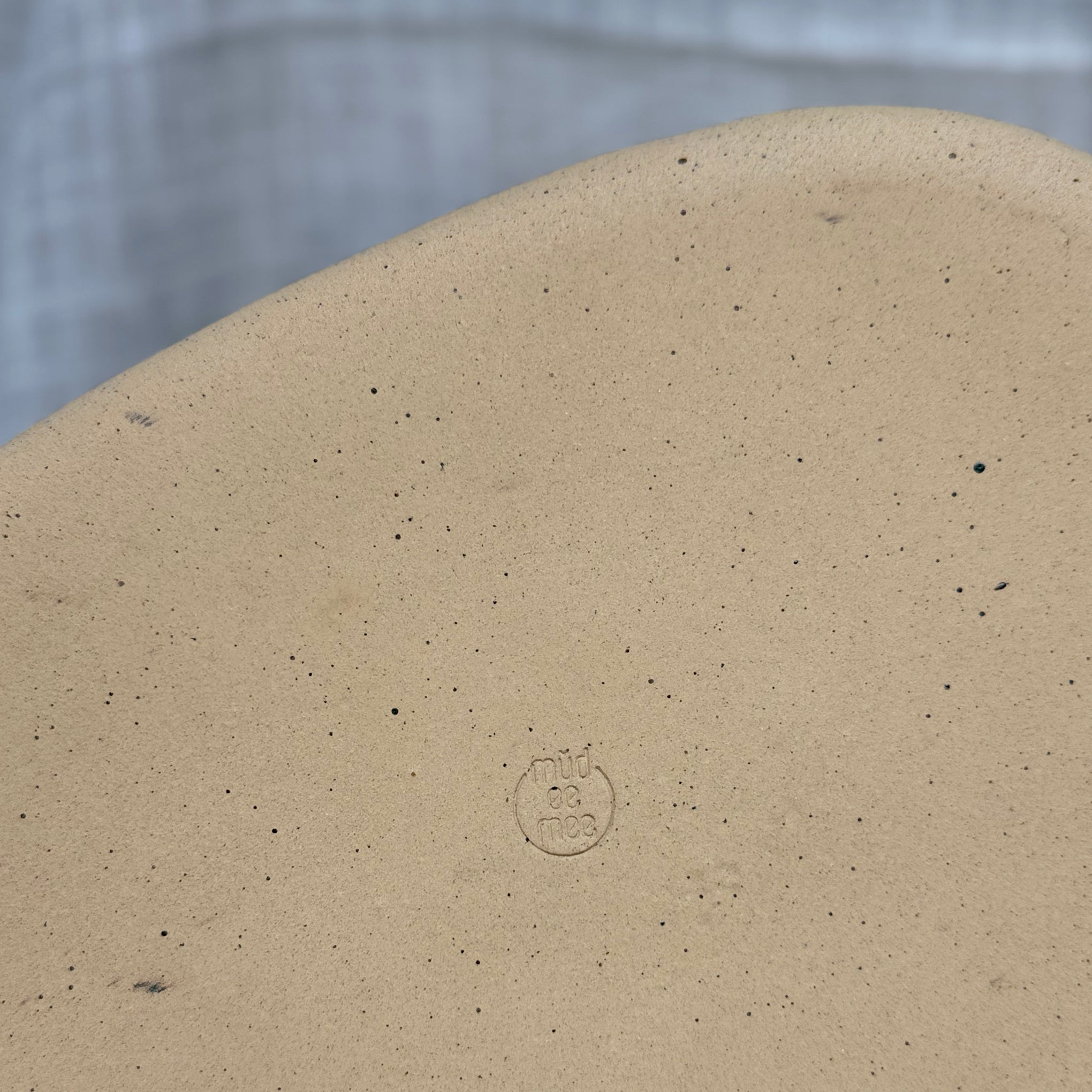 Ceramic platter/plates