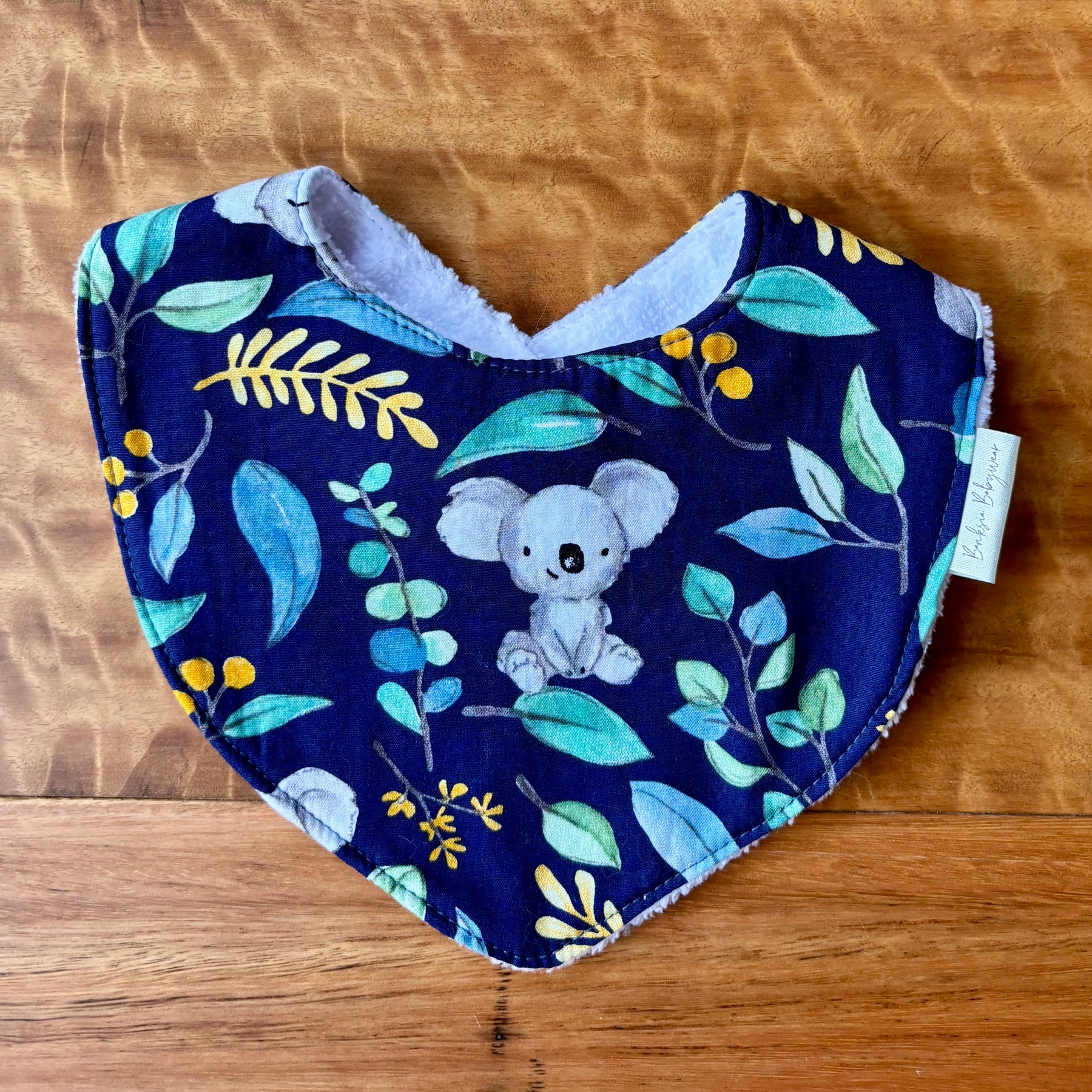 Baby Bibs - Australiana Themed