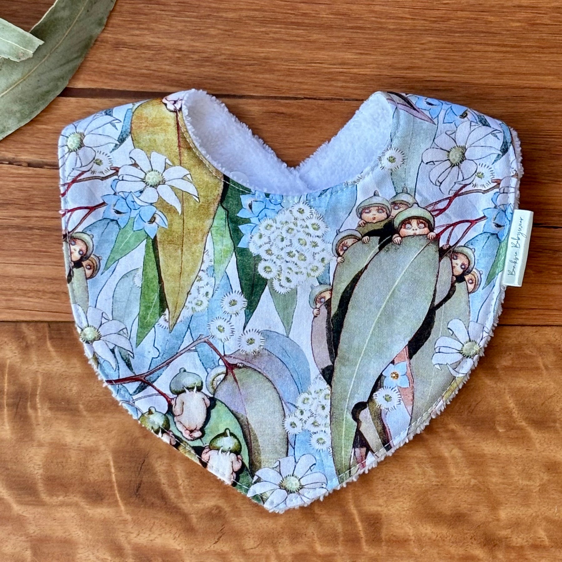 Baby Bibs - Australiana Themed