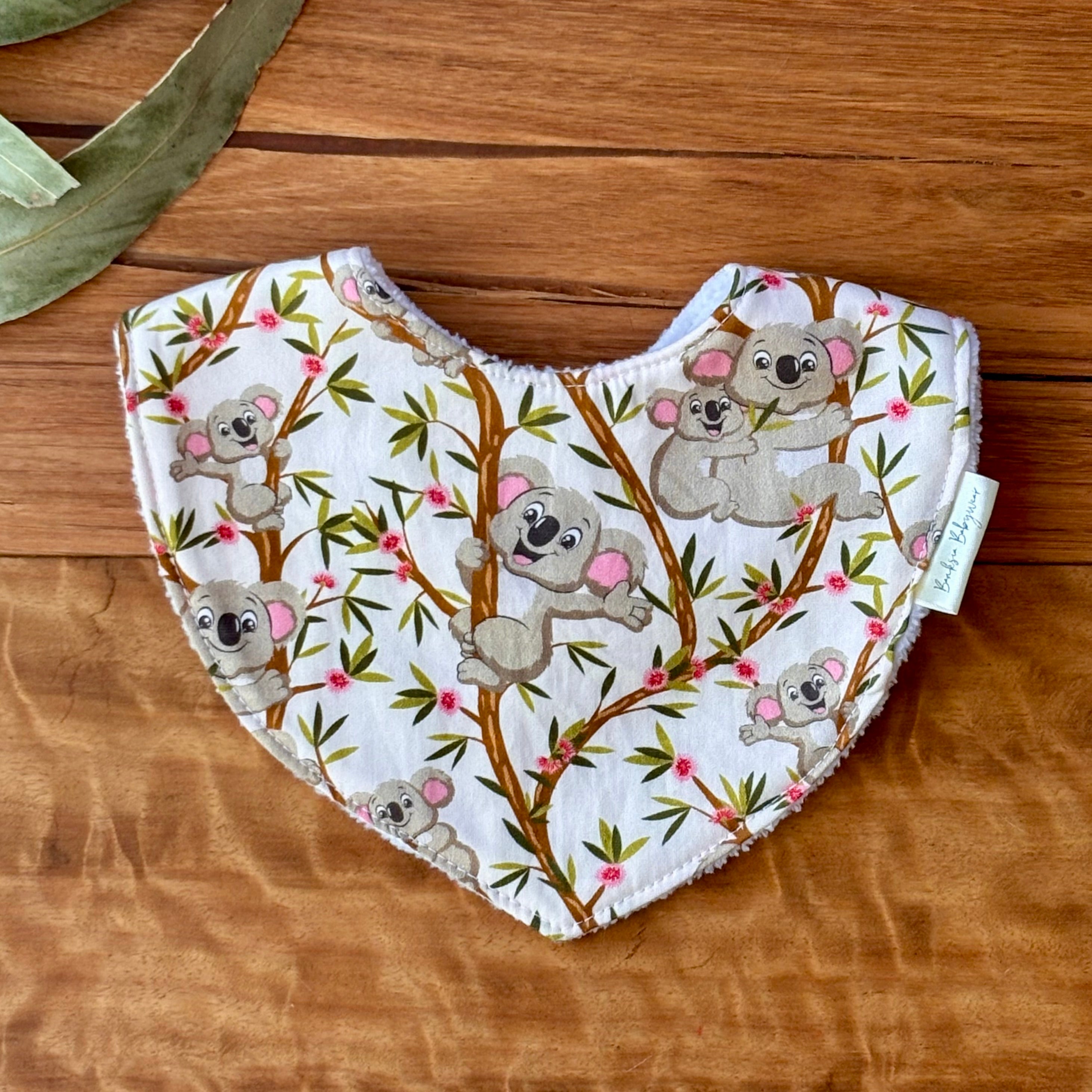 Baby Bibs - Australiana Themed