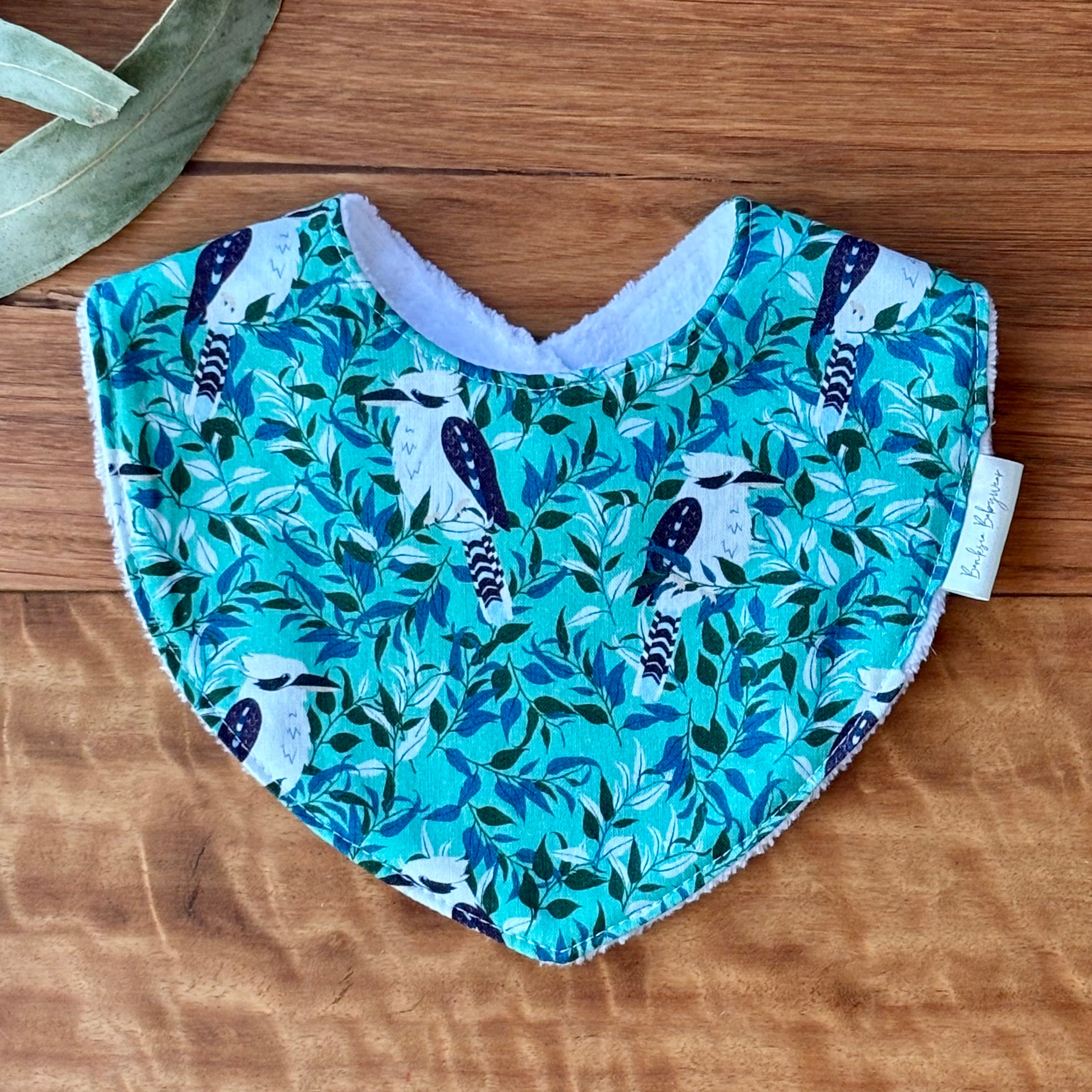 Baby Bibs - Australiana Themed