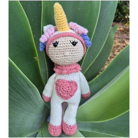 Super Cute Unicorn Girl