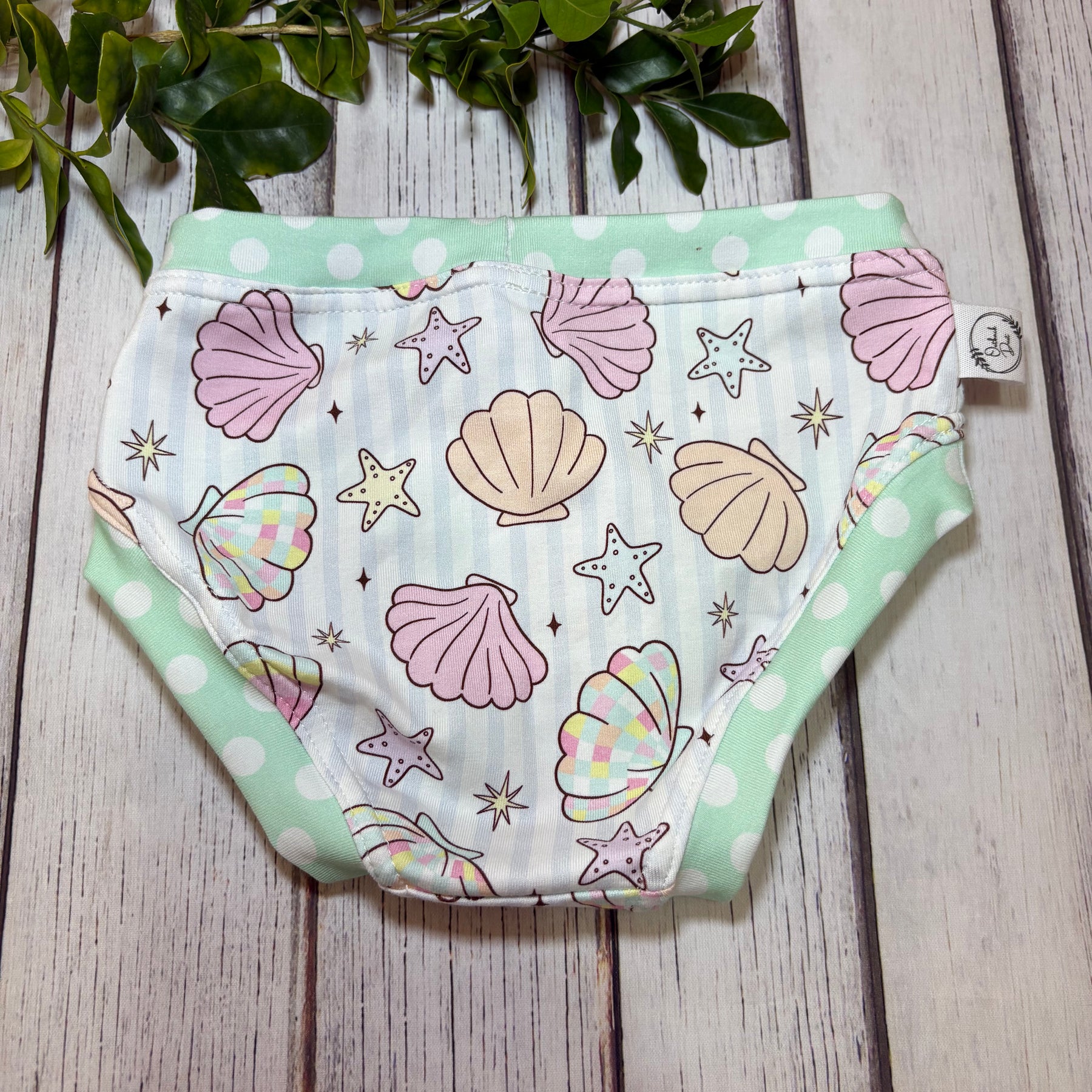 Kid's Size 5 Underwear (Briefs & Boxers) Multiple Designs