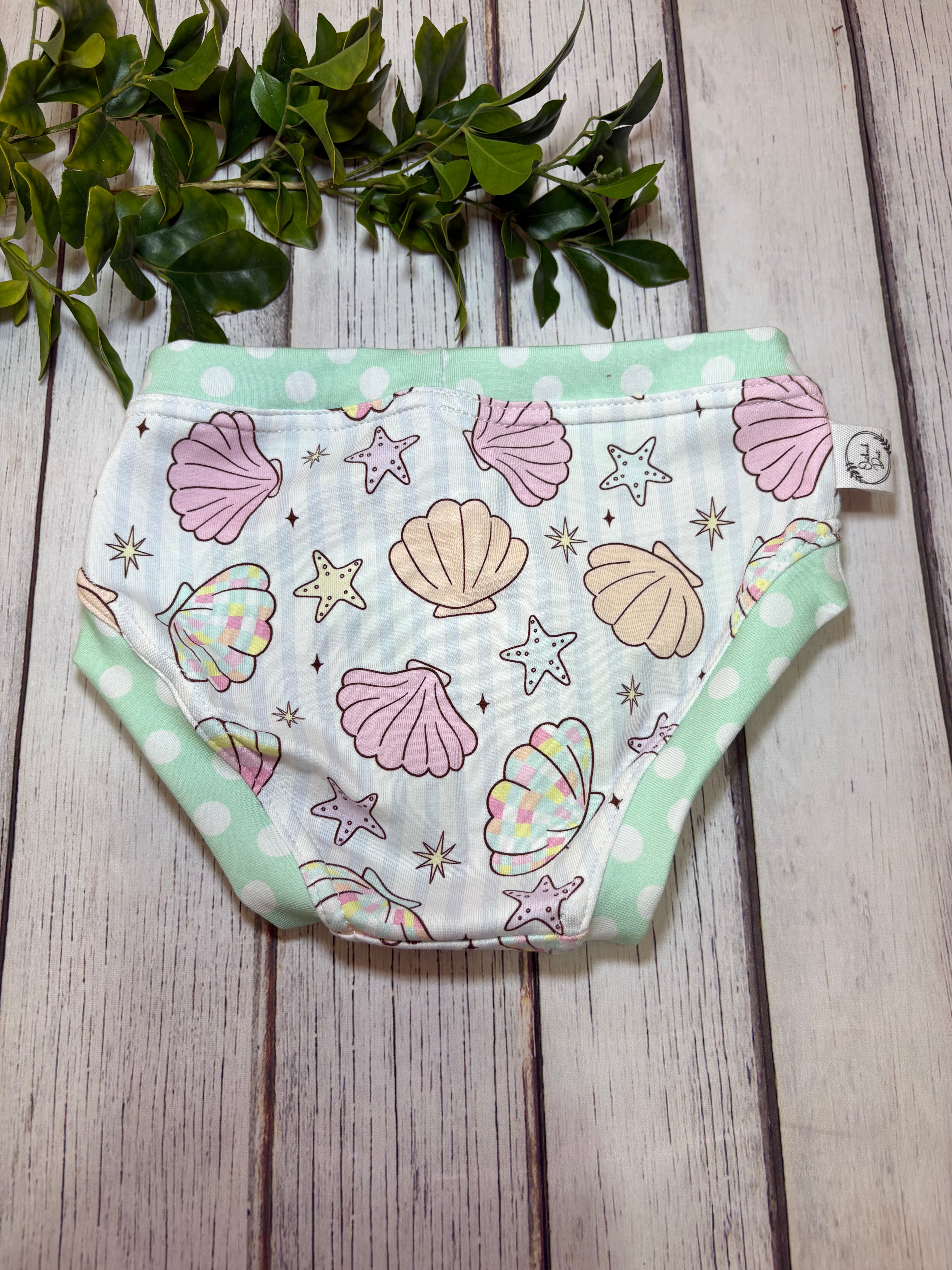 Kid's Size 5 Underwear (Briefs & Boxers) Multiple Designs