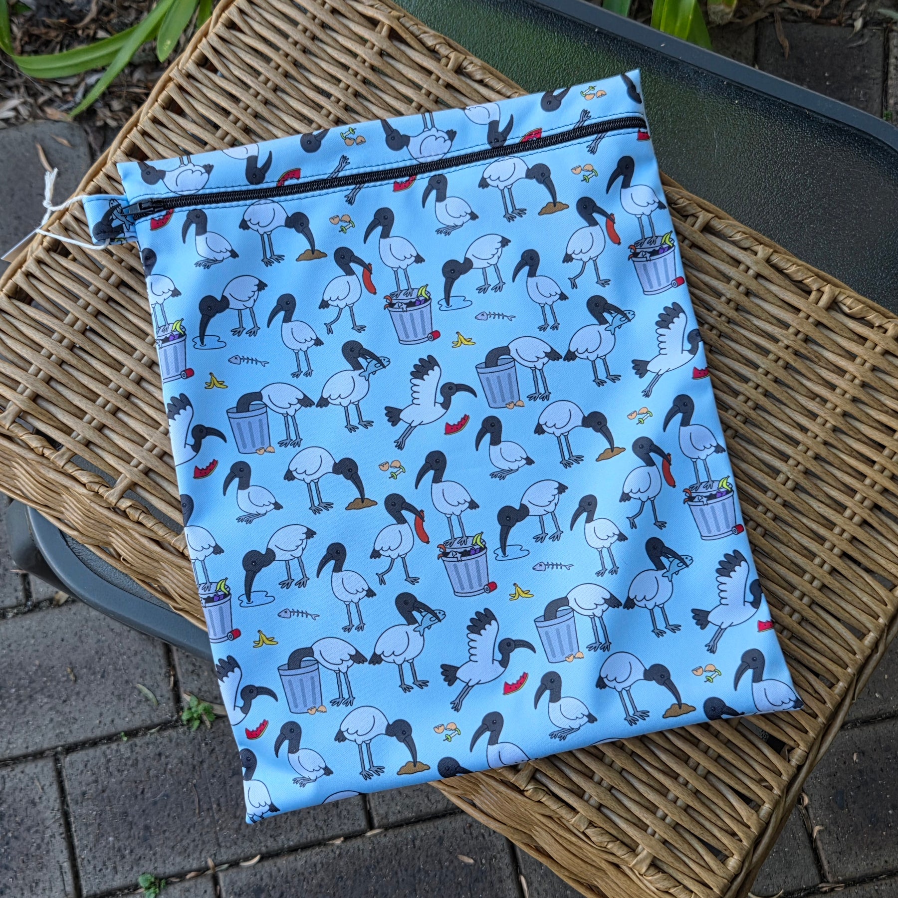 LARGE Wet Bags, Various designs to choose from