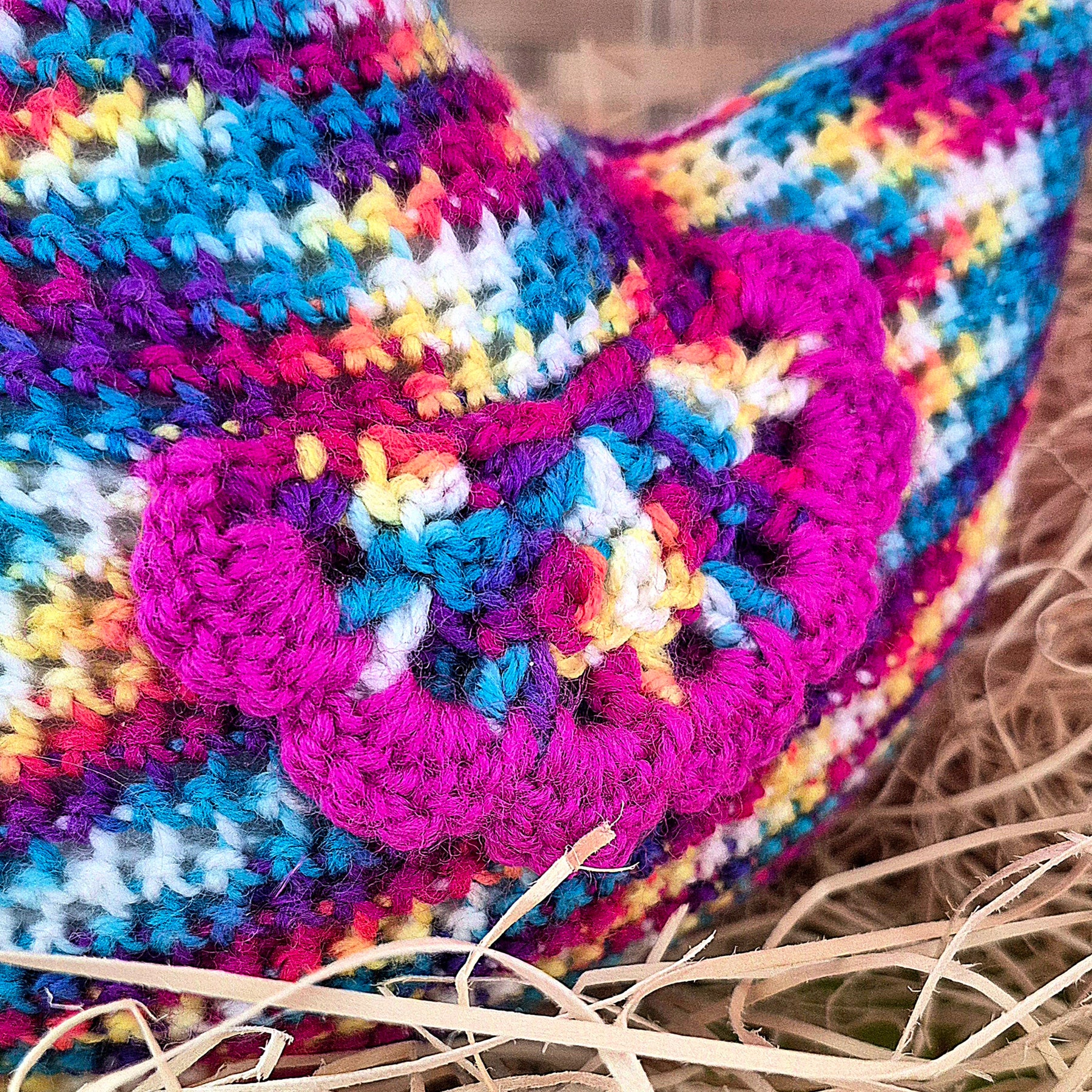 Candy - the Cackleberry Comfort Chicken